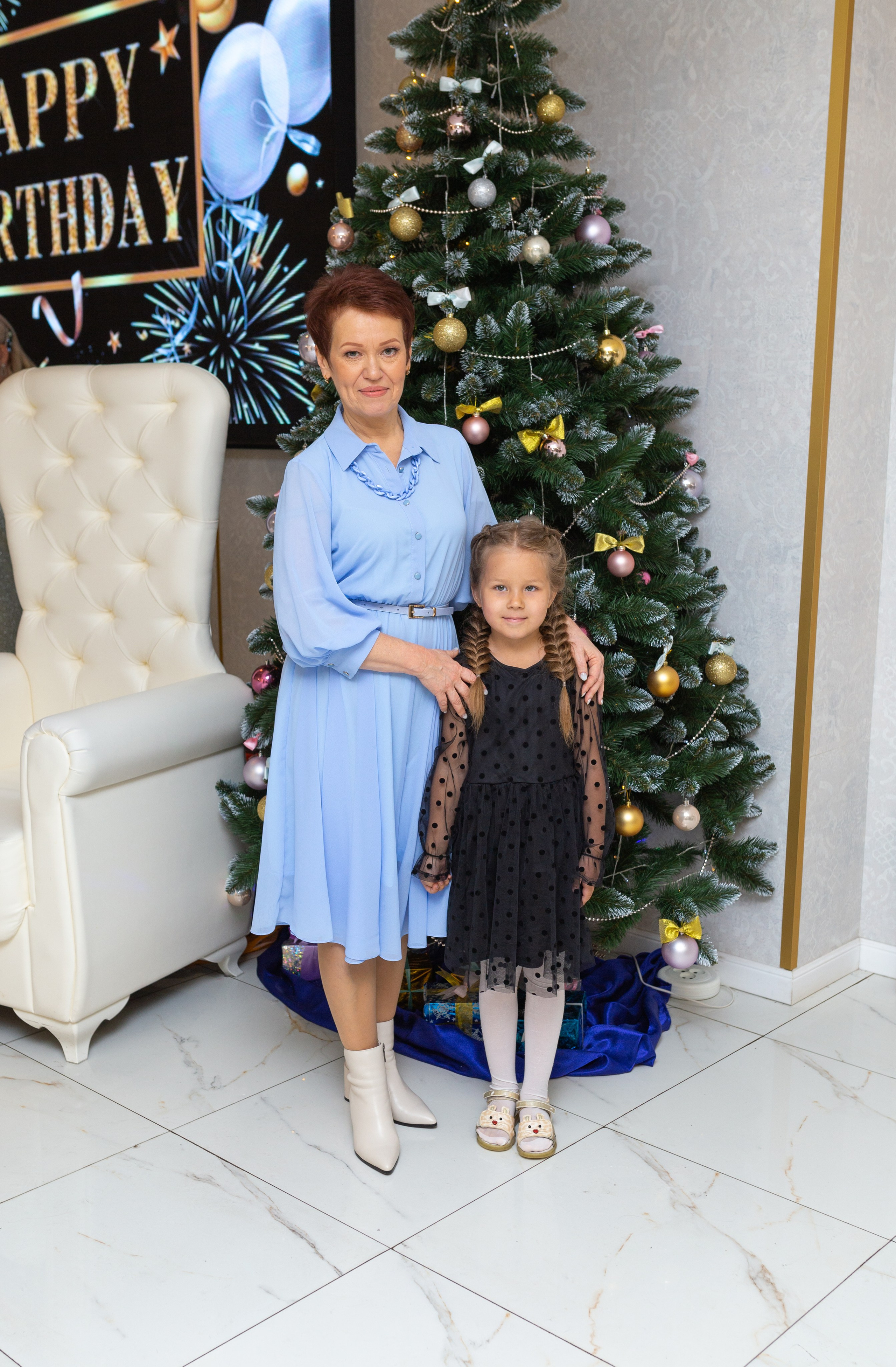 Юбилей Ольги. Марина Шаймухаметова. Фотограф в Уфе