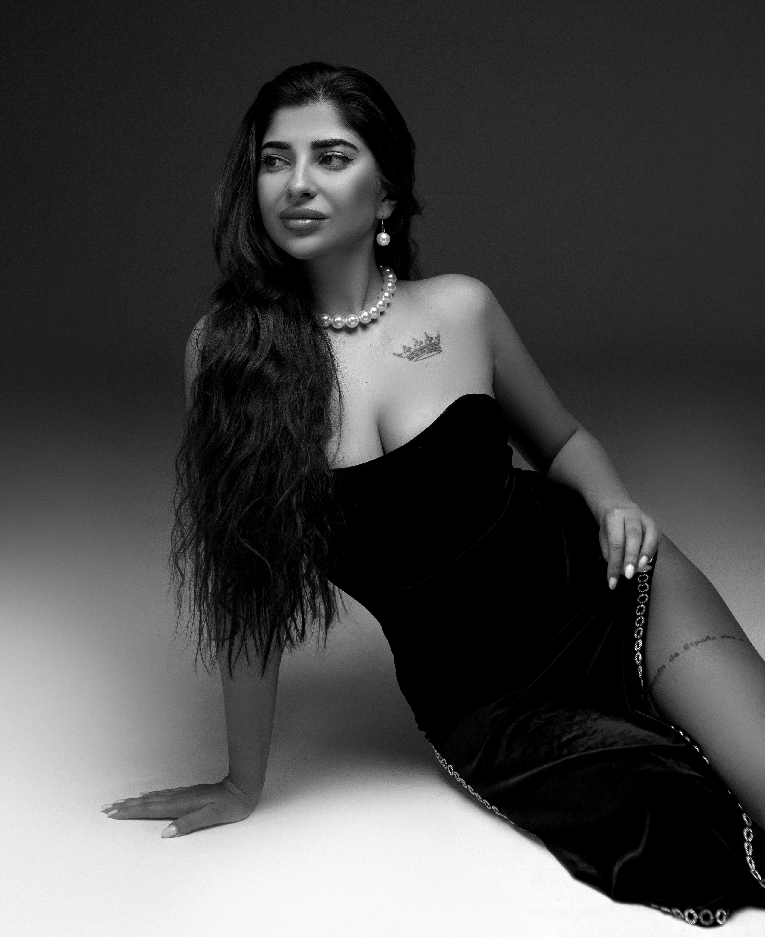 Альвина. Фотограф Эдуарда Титанян