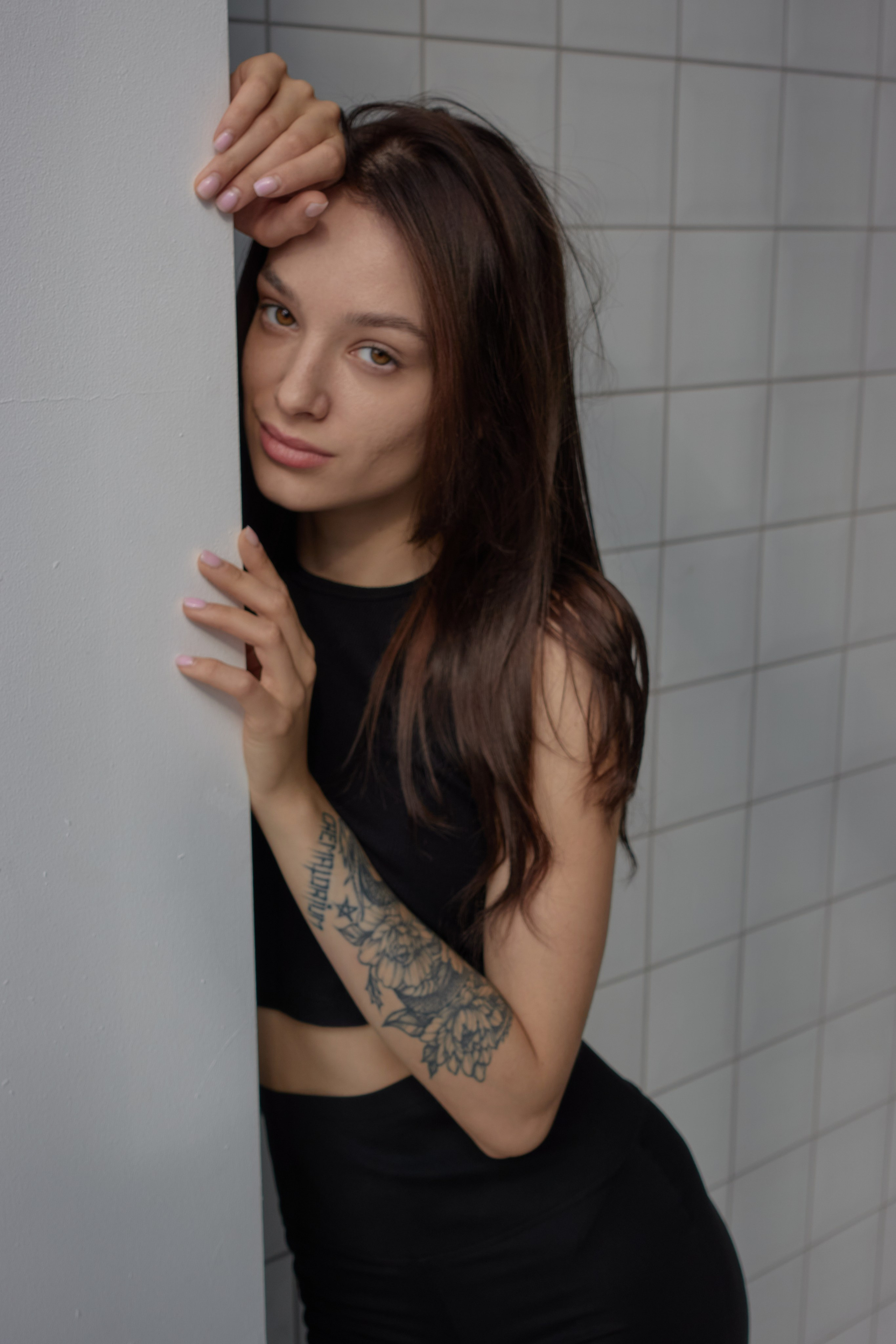 Ирина. Фотограф в Москве Михаил Елизарьев