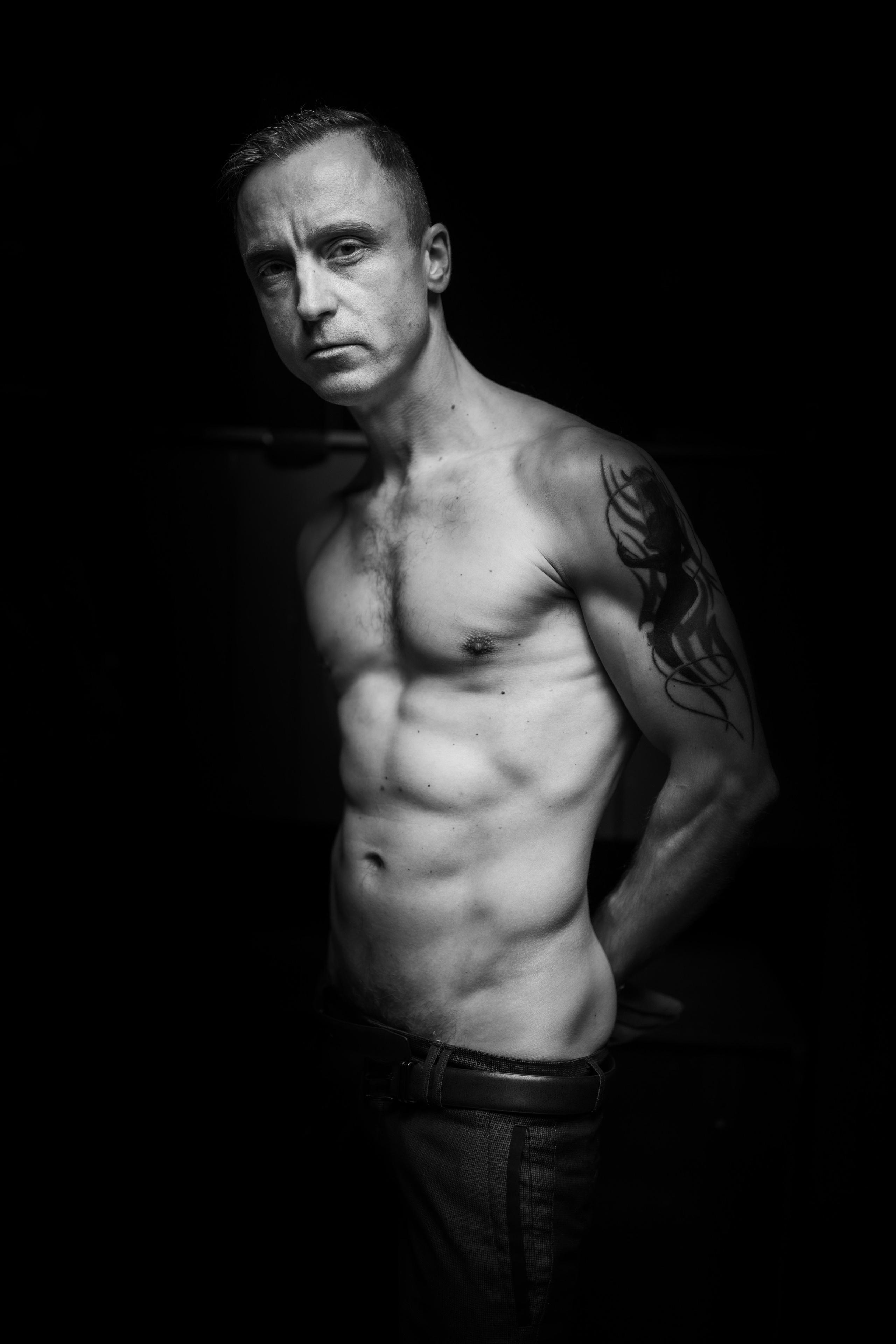 Фотоотчет Kinky Day #4. Твой фотограф — Полосатый кот