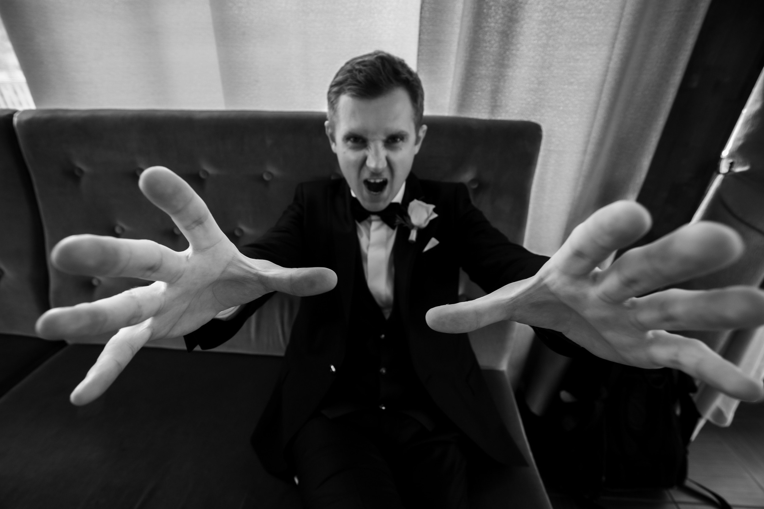 Антон и Наталья. Твой фотограф — Полосатый кот