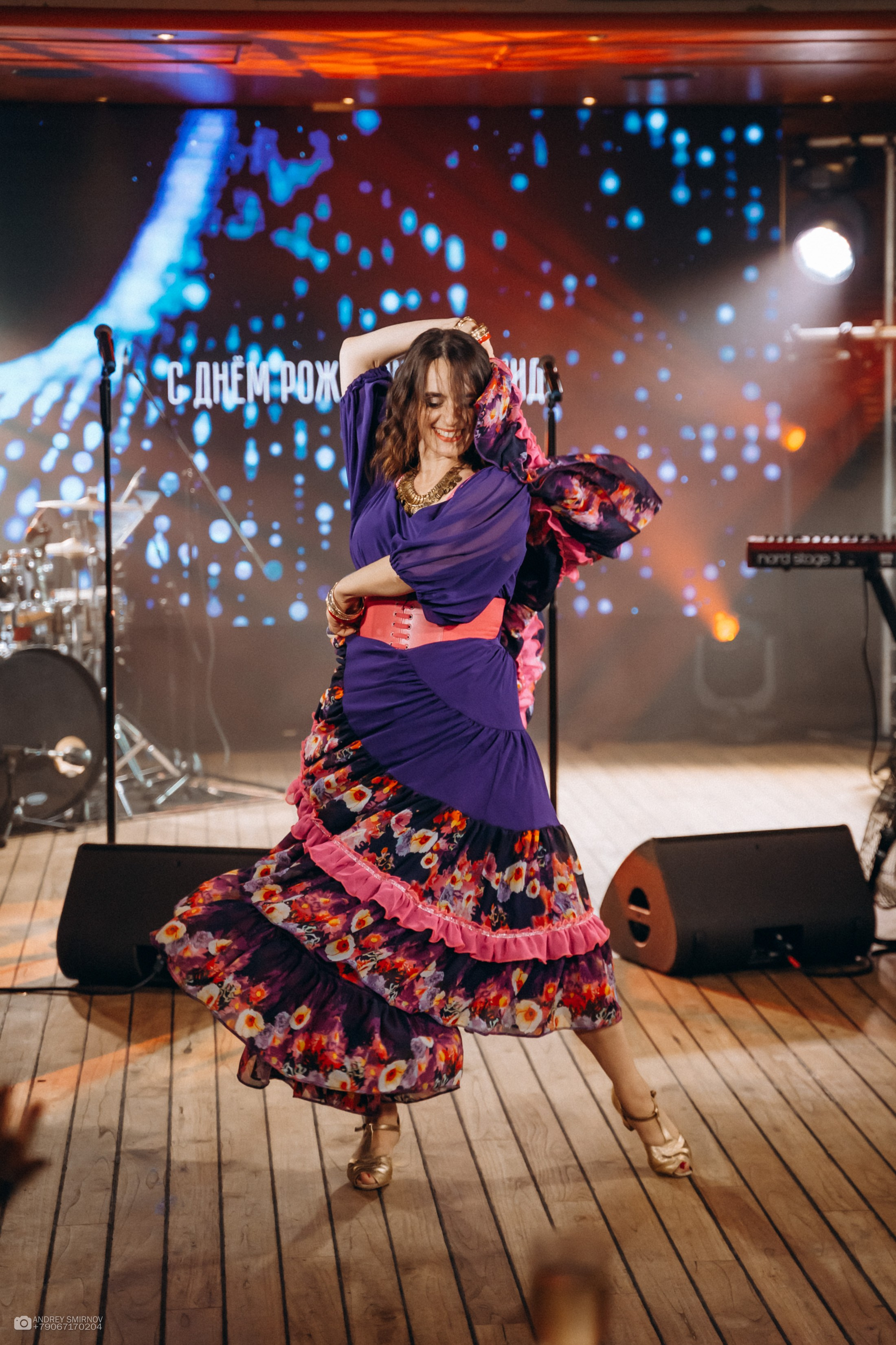 Юбилей в ресторане Ласточка. FOTOZ Studio / Фотовидеомейкер Андрей Смирнов