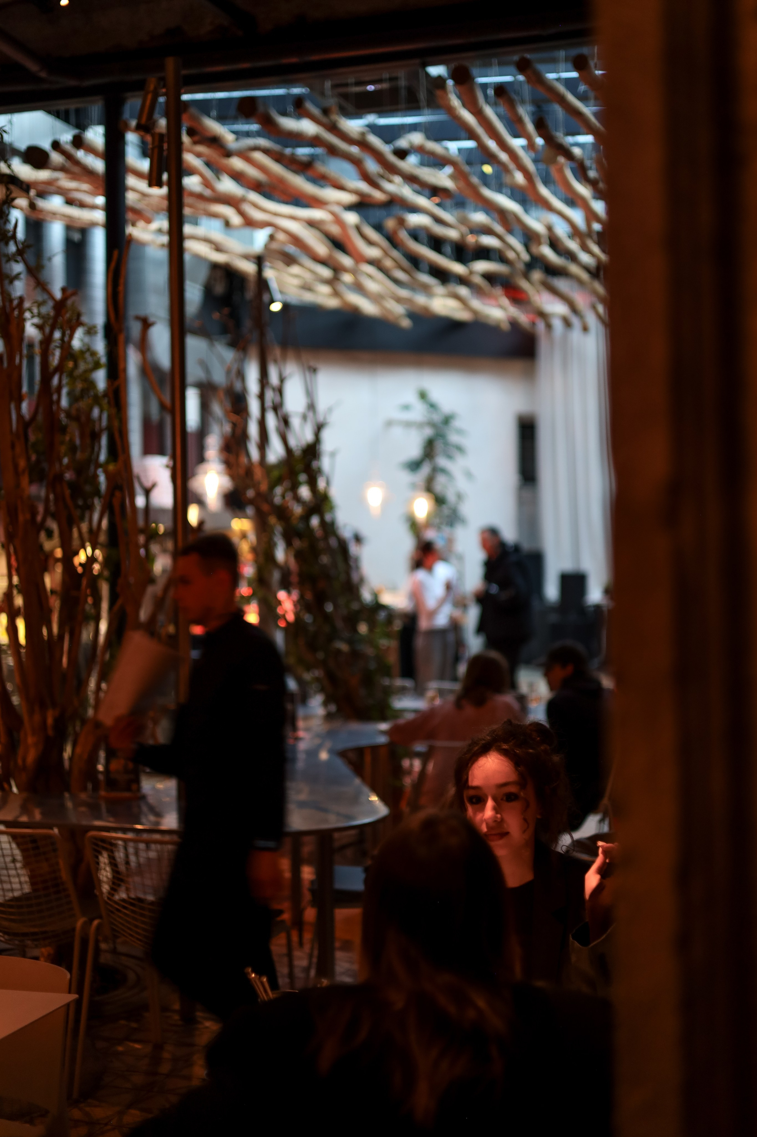 Gastrodvor «Диалог с Чеховым». Дженбаз Павел — фотограф в Ялте