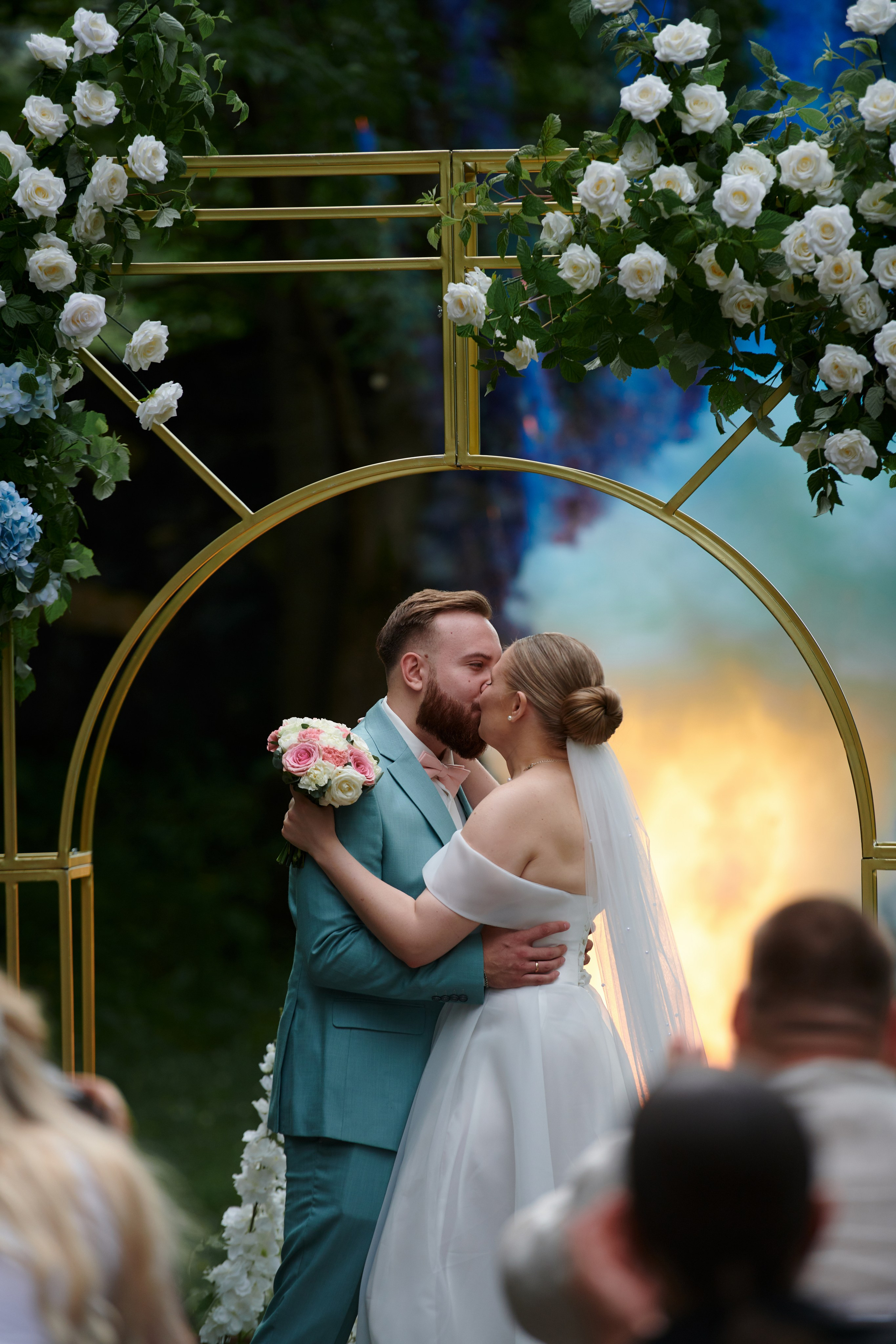 Свадебный фотограф Красноярск. Фотограф-визажист в Красноярске Алина Духновская