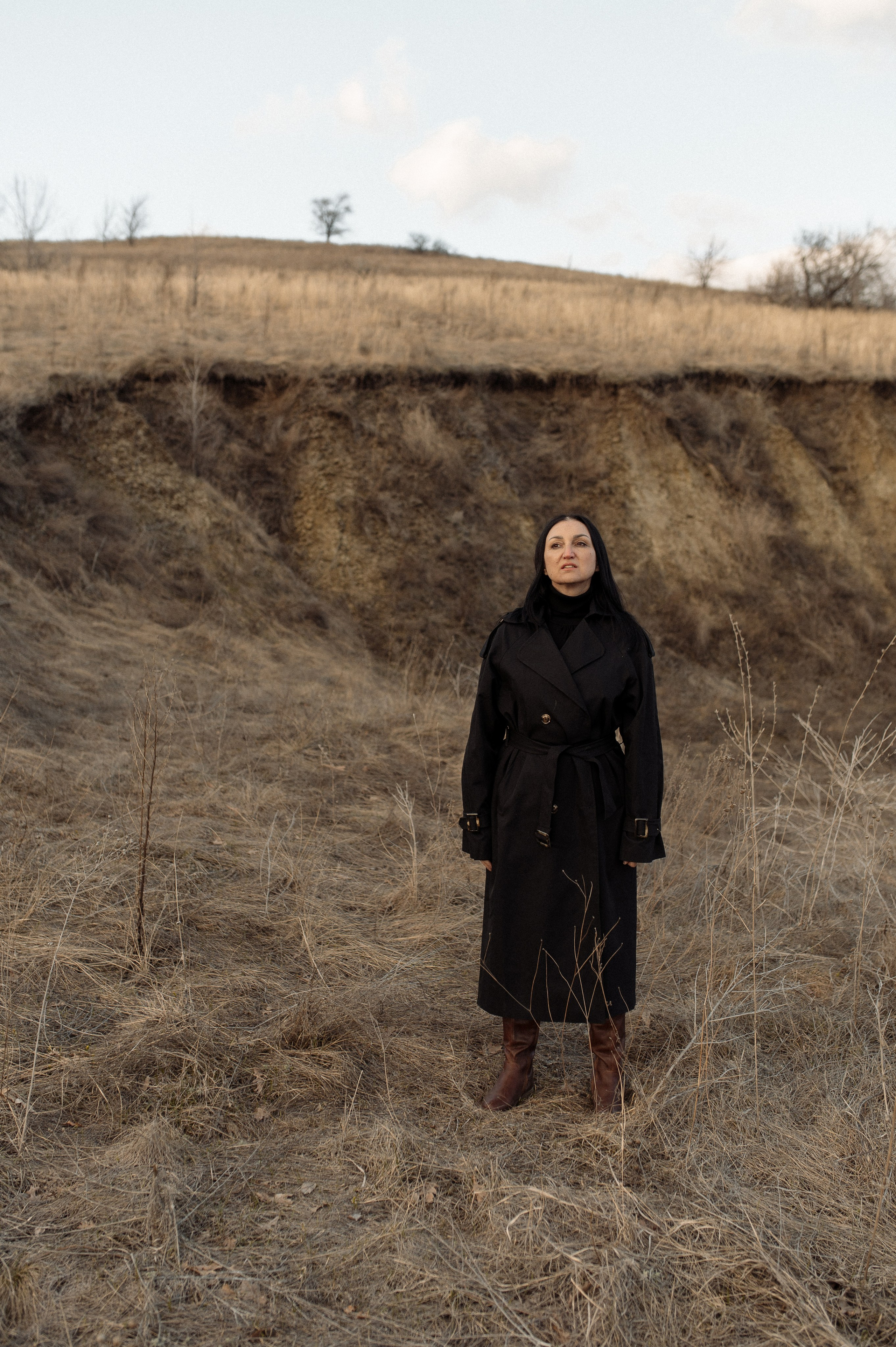 Светлана. Фотограф Мария Стрелкова