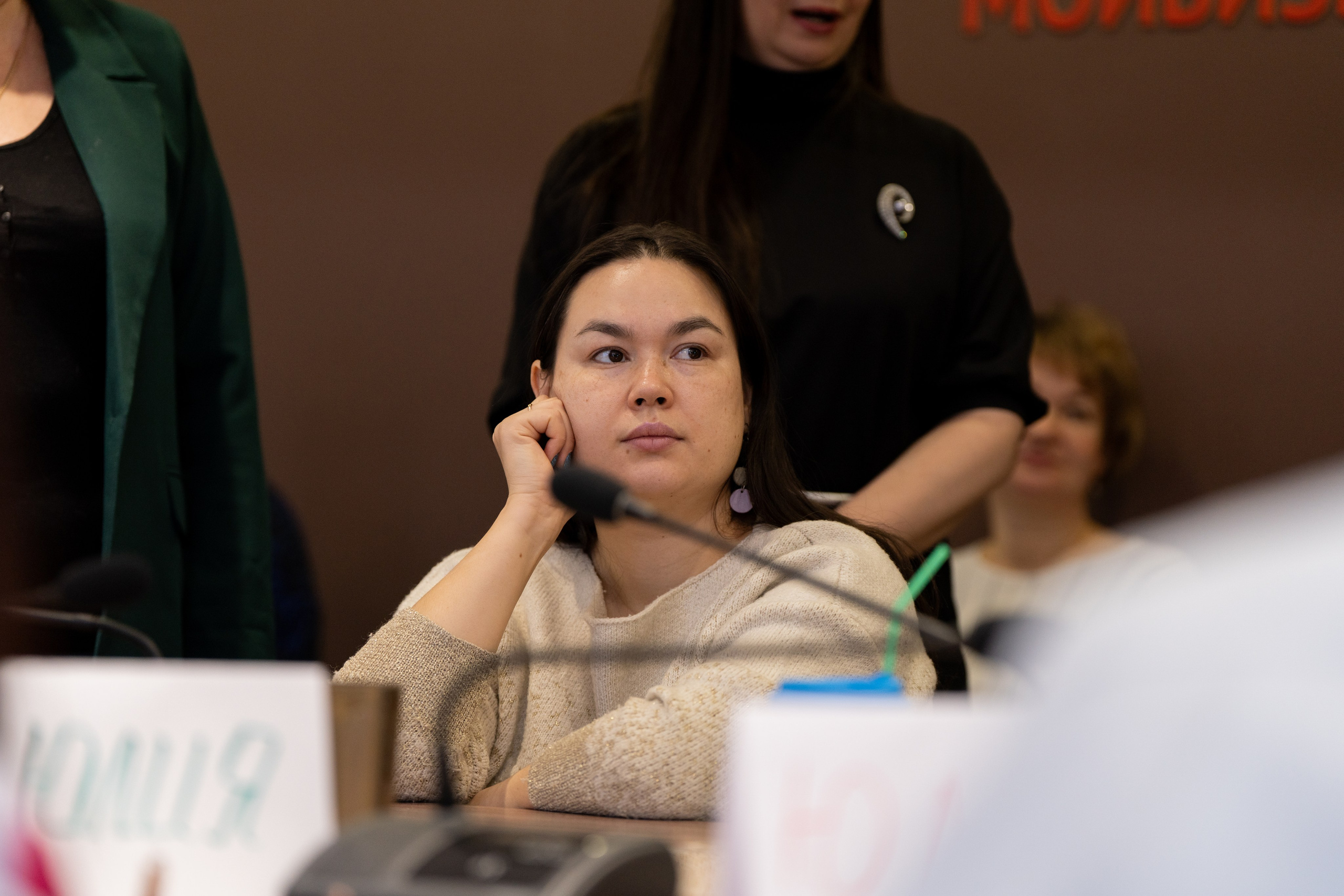 Репортажная съёмка мероприятия, тренинг для предпринимателей. Фотограф в Брянске — Анна Арутюнян