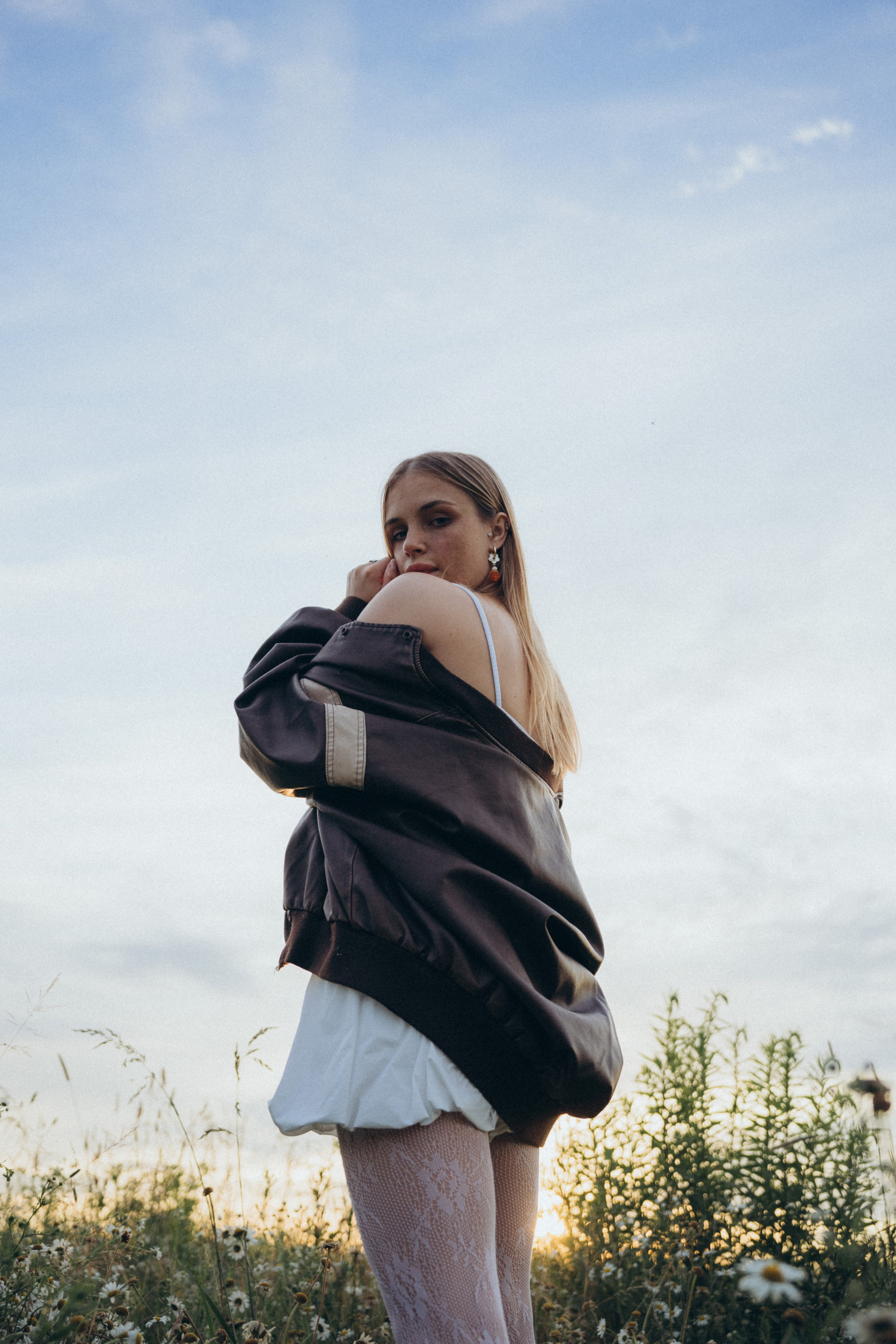 Ромашки. Фотограф Москва