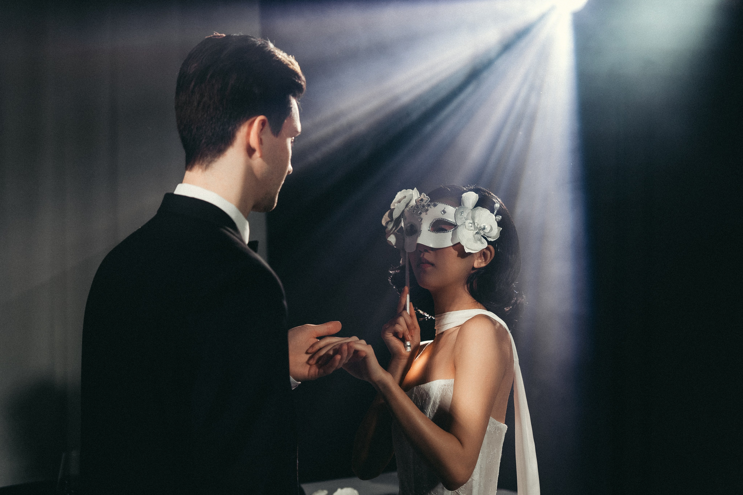 Свадебный фотограф Санкт-Петербург. Свадебная фотосессия. Федосова Елизавета - фотограф СПб. Свадьба в стиле маскарад.