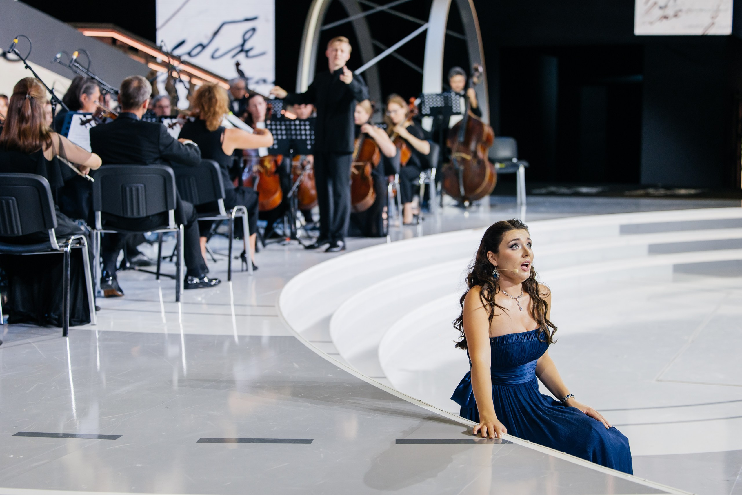 Концерты. Фотограф в Москве Оля Жарких