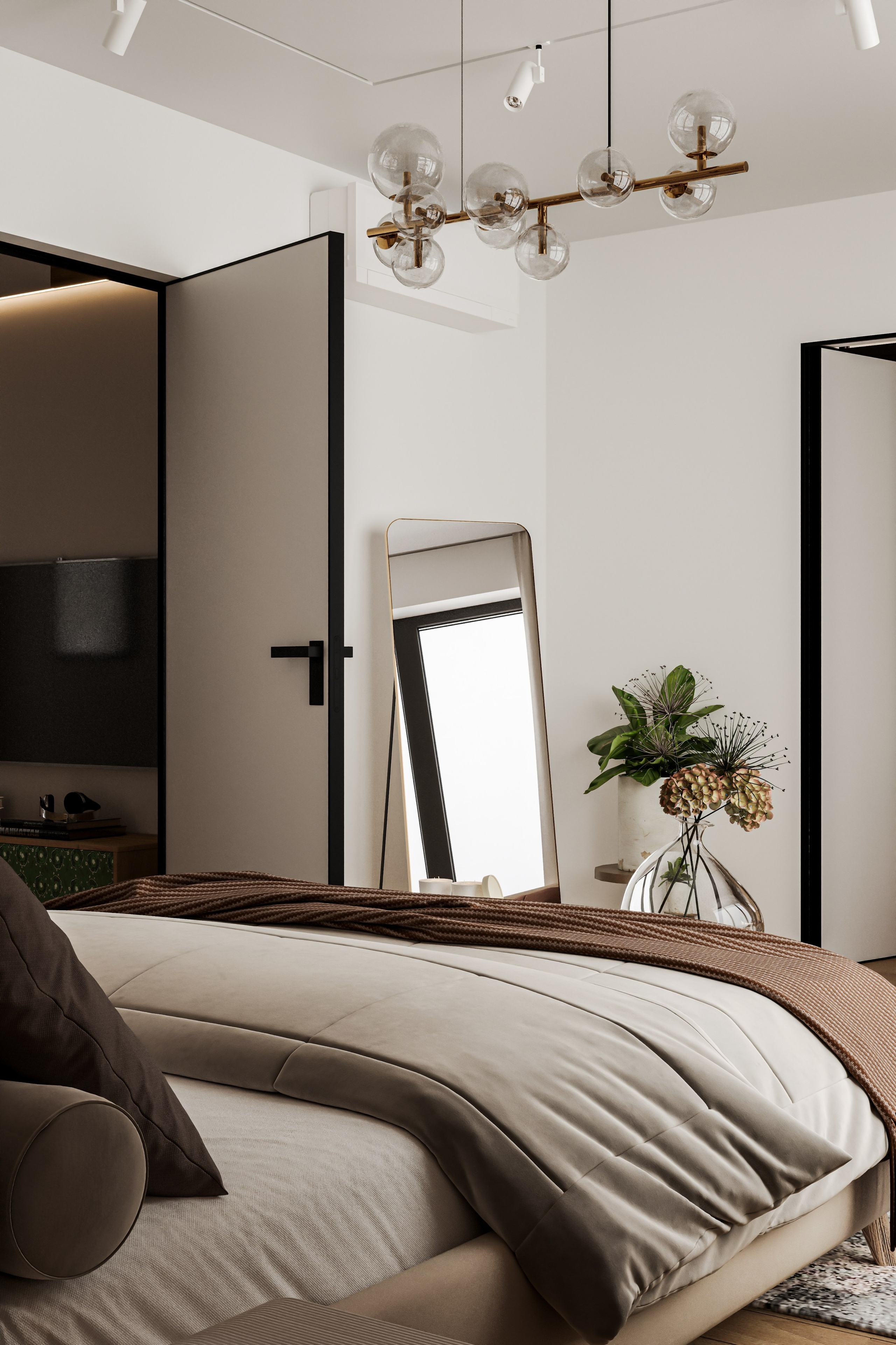 Квартира в Красной Поляне. Анна Терентьева — Дизайнер интерьера в Сочи