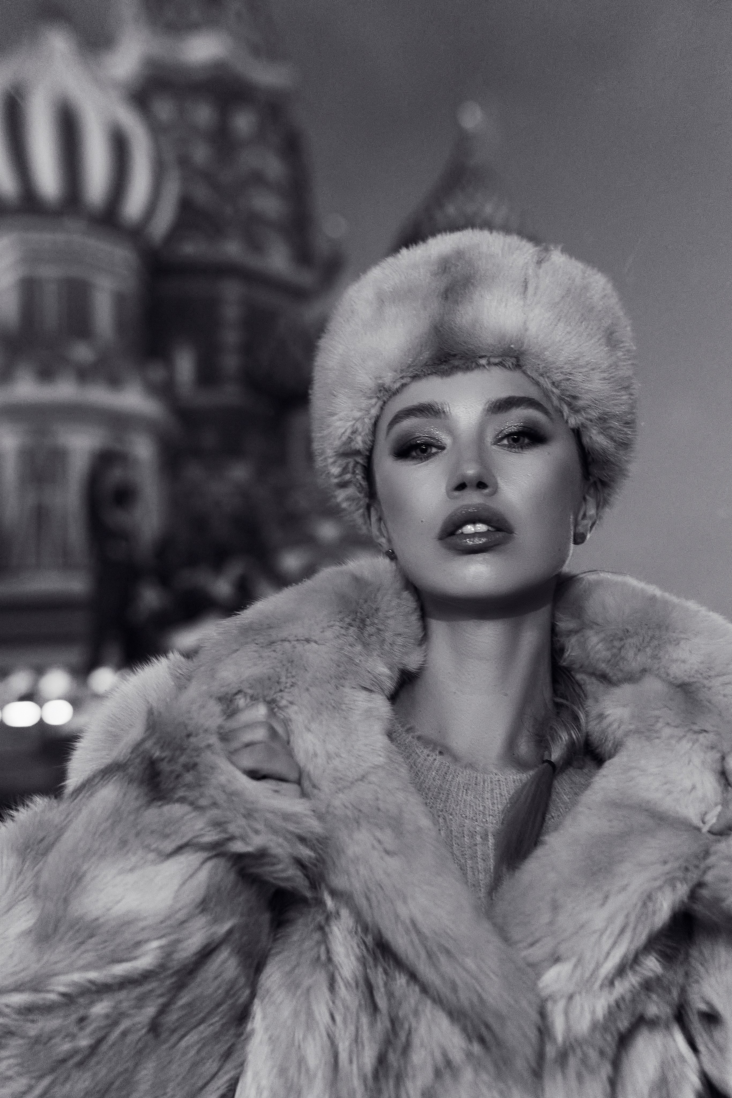 Портфолио: клиентские съемки. Фотограф Москва / Обучение фотографии