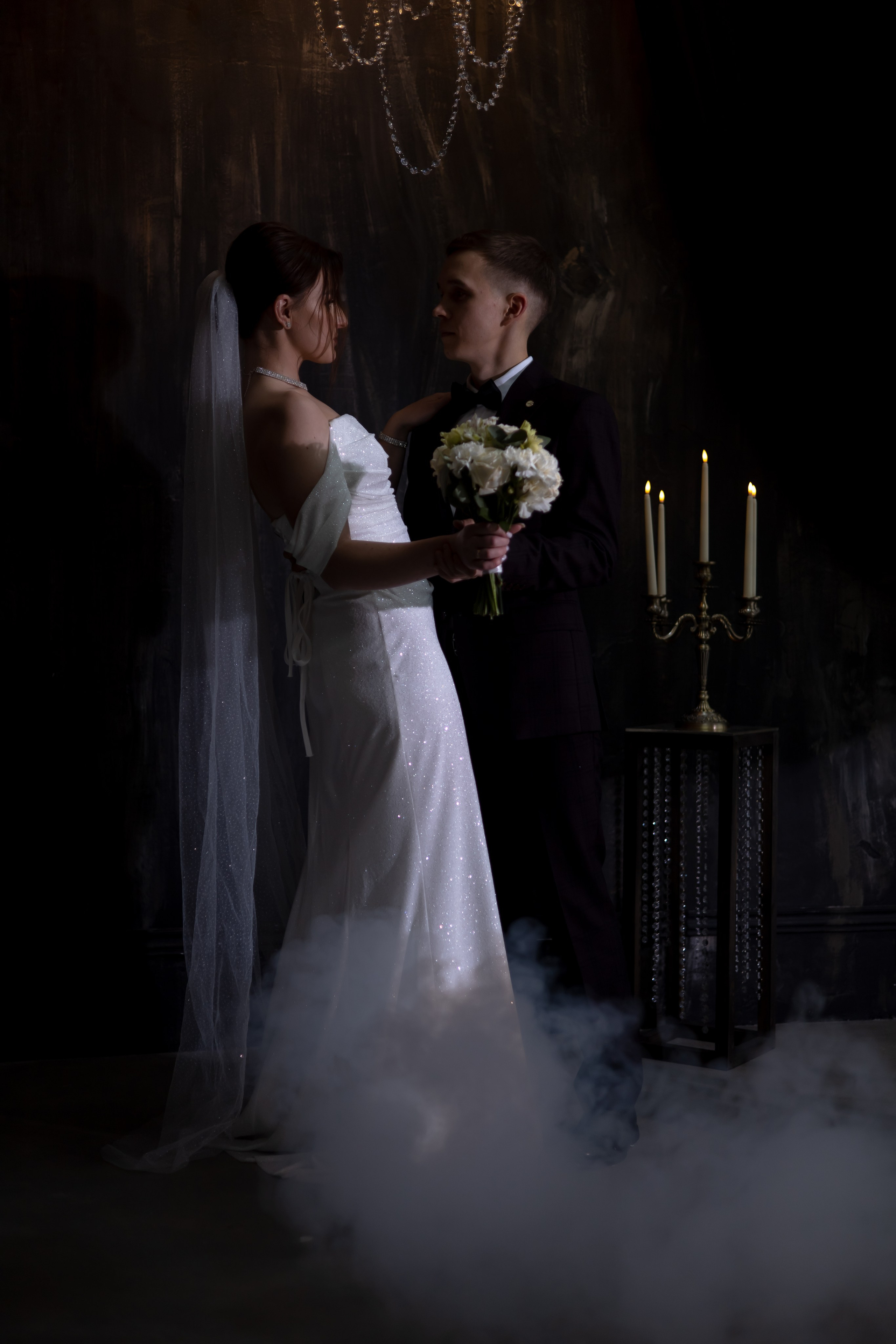 Алексей+Кристина. Фотограф Элла Ефимова