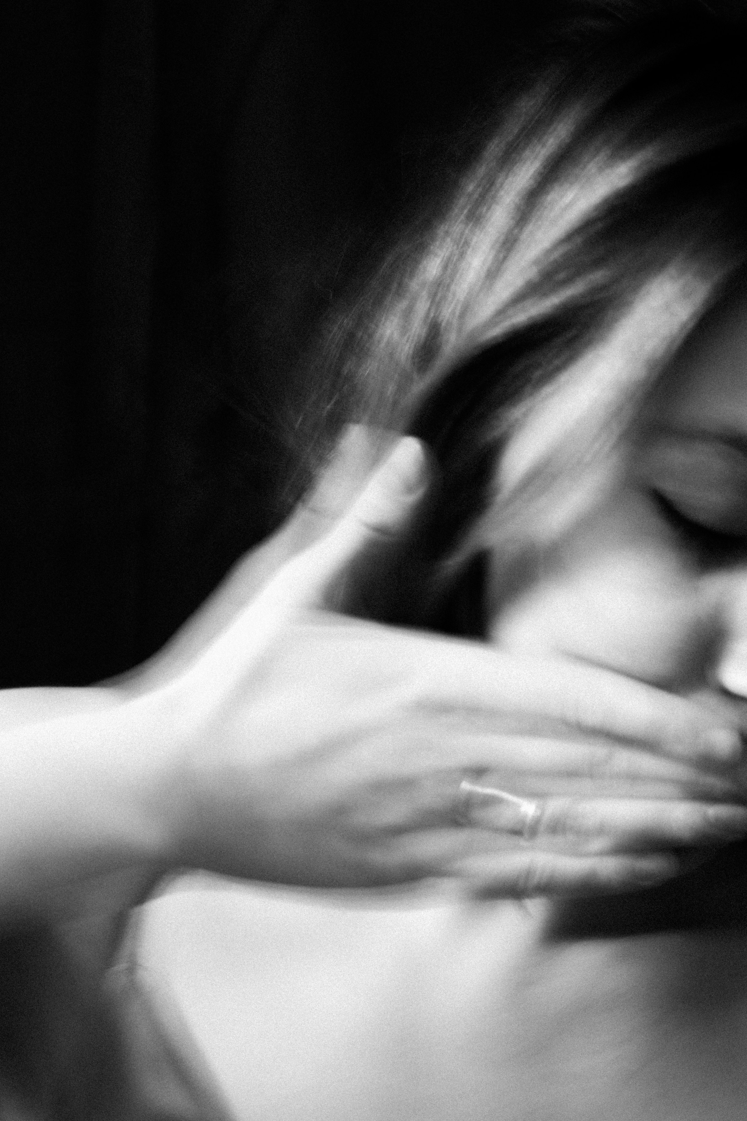 Портреты. Katya Medvedeva