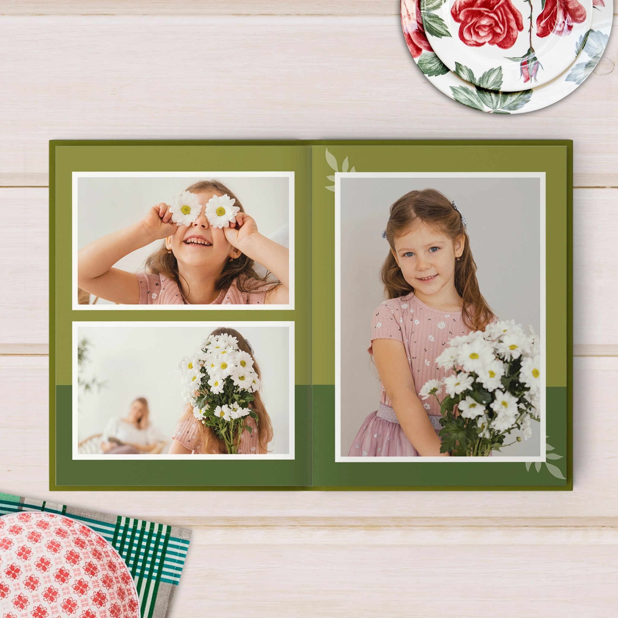 Зелёная изба. Medlori fotobook Выпускные альбомы в Липецке Лариса Медведева