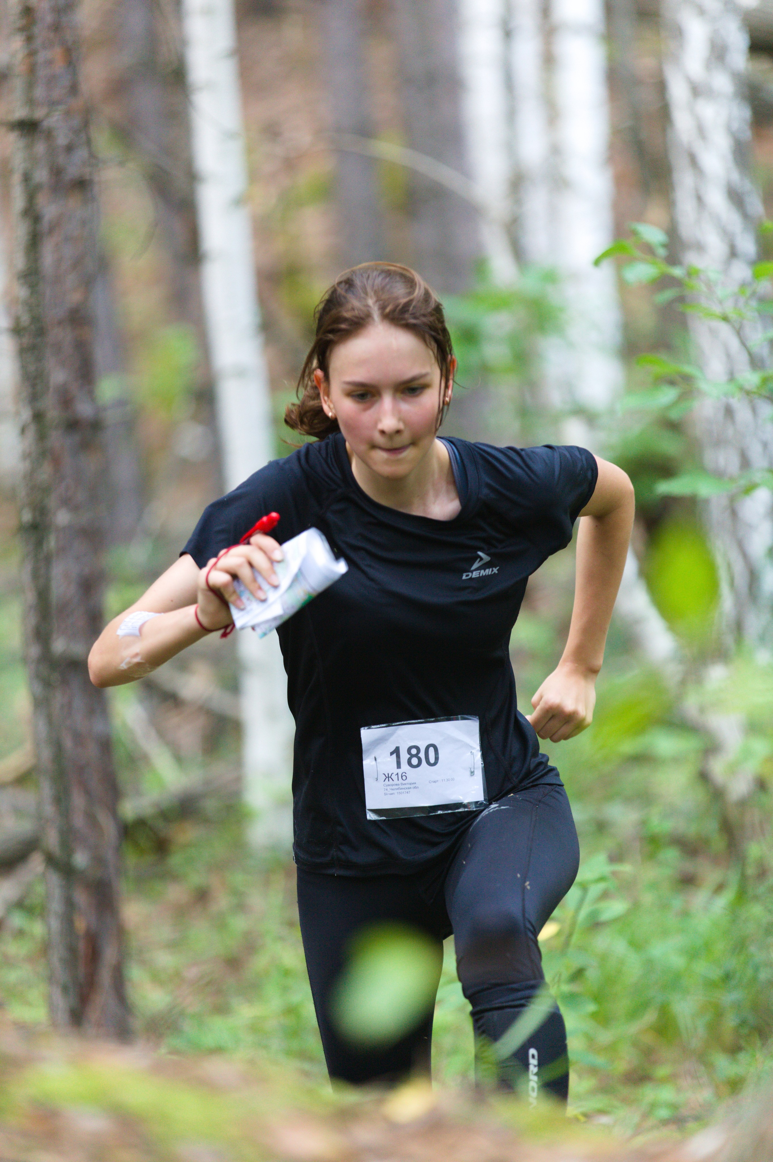 Спортивная фотография