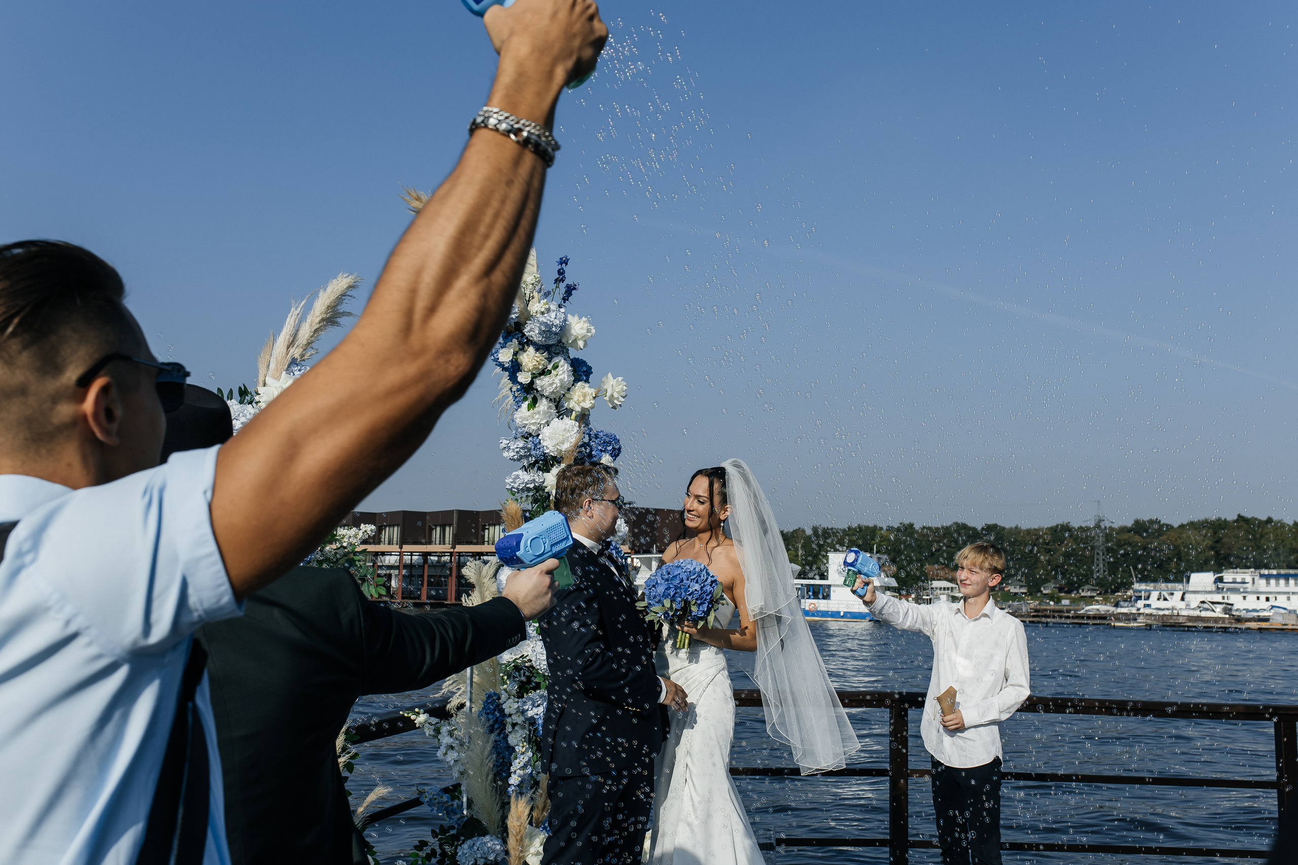 Валериан и Алина. Фотограф в Томске Ирина Павлуцкая
