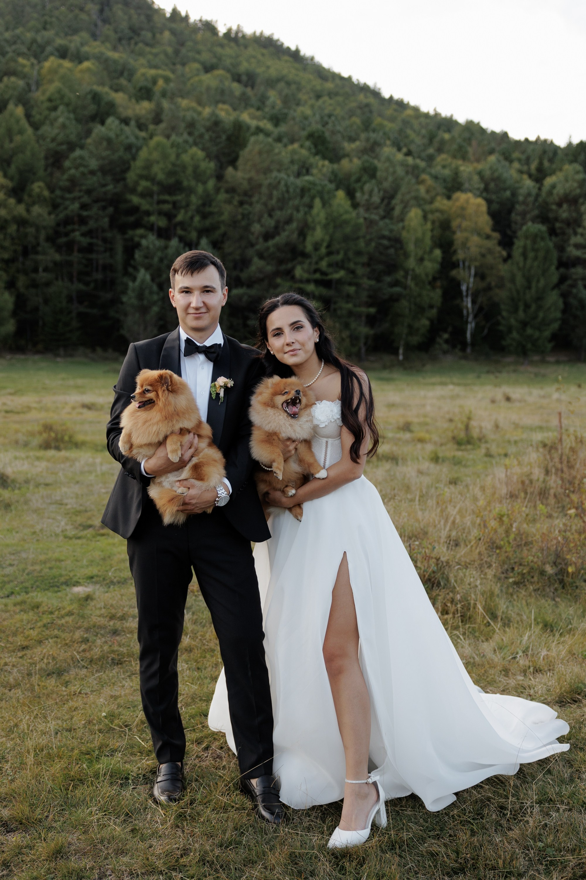 Дмитрий и Алёна. Свадебный фотограф