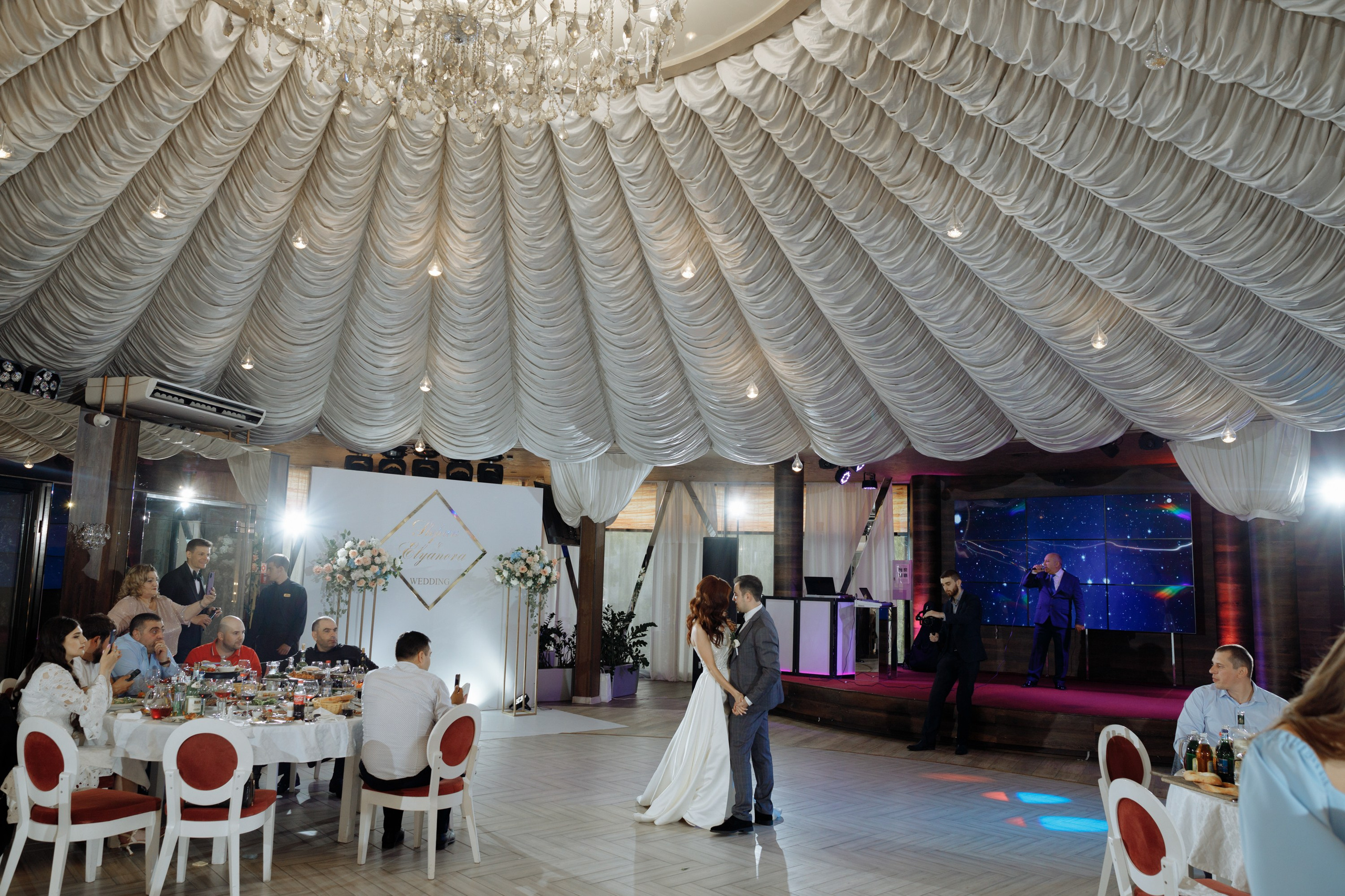 Степан и Элянора (полный день). Свадебный фотограф