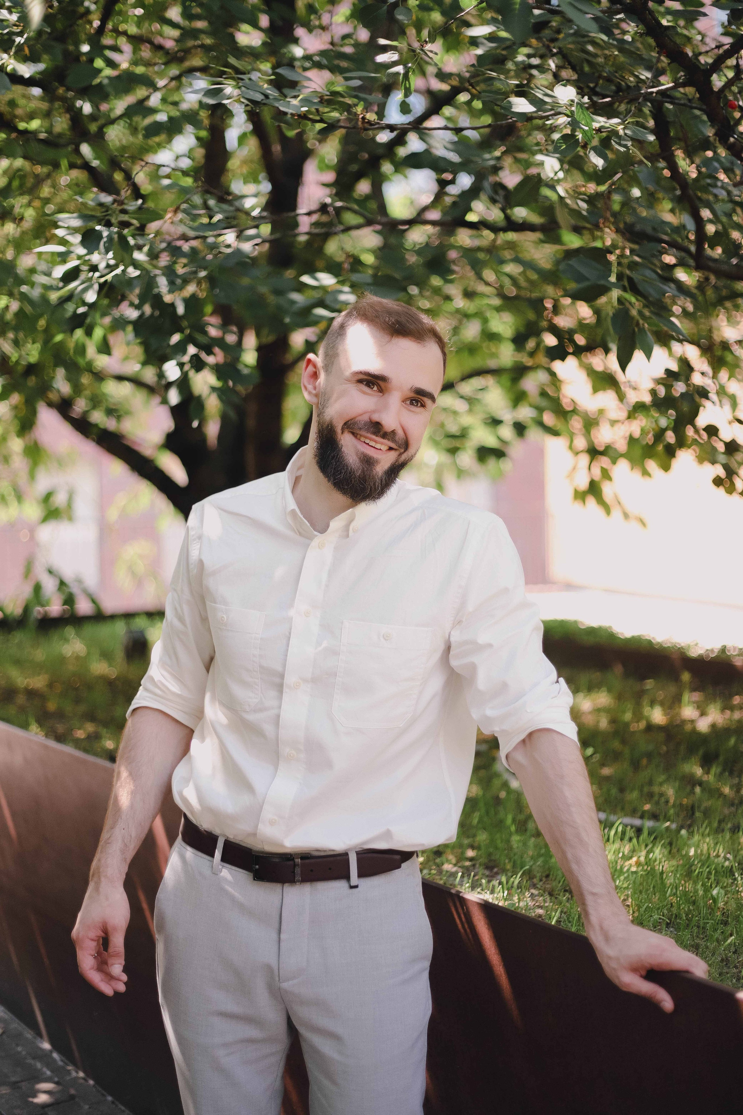 Павел и Сабина. Свадебный, семейный и детский фотограф в Люберцах Зайцева Анастасия