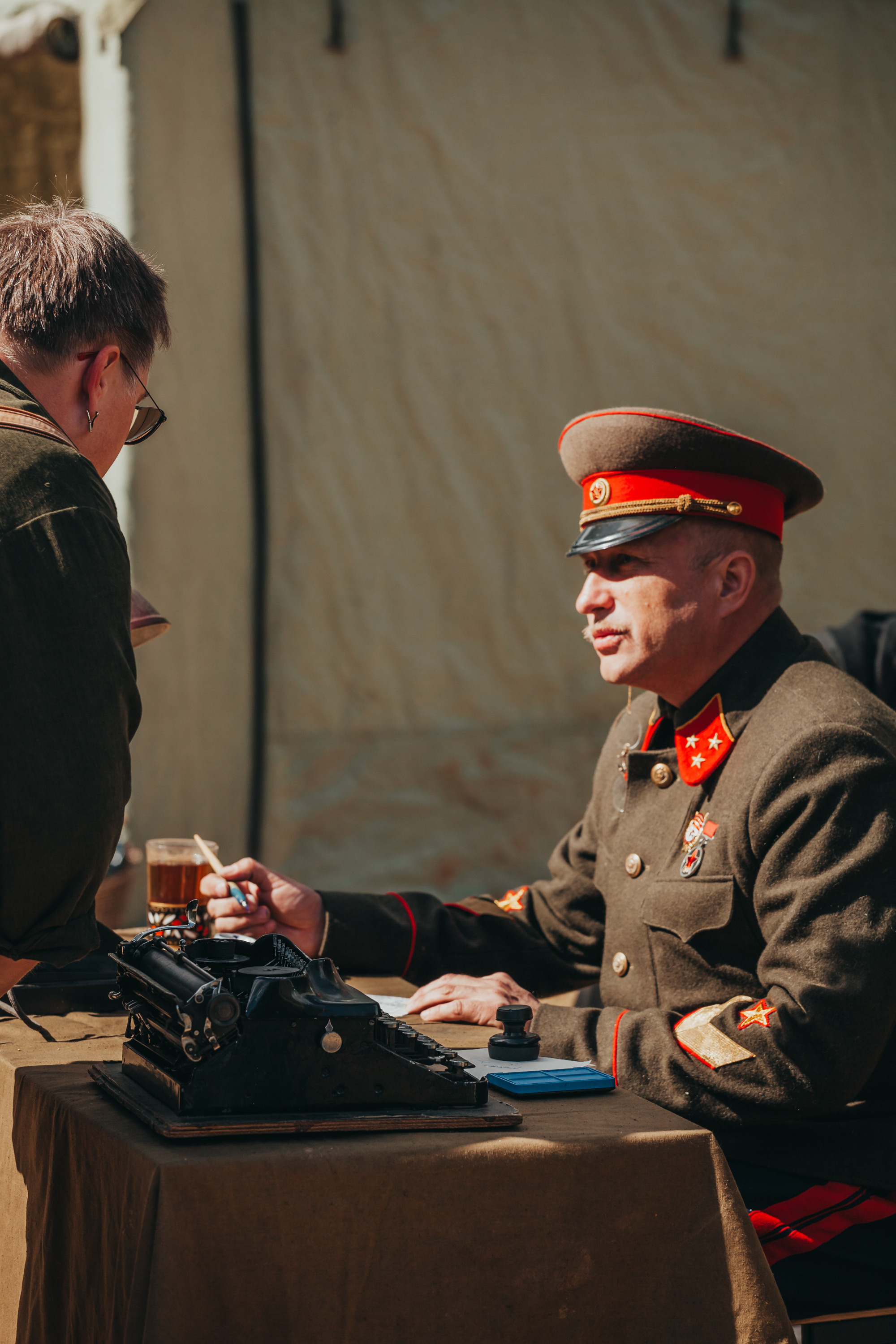 Фестиваль «Ребята нашего двора» в Обновленном Труде. Фотограф Москва и область