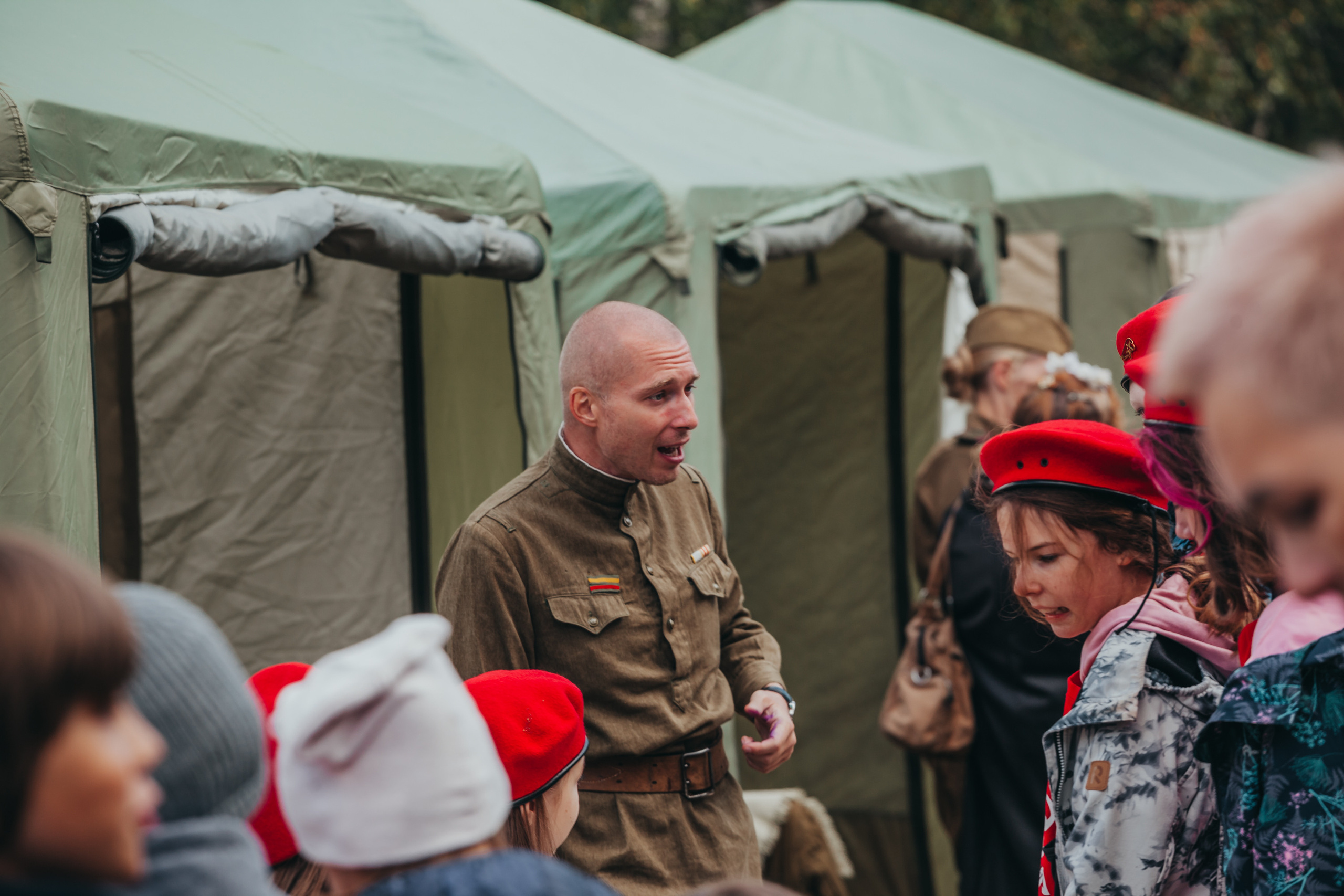 Фестиваль «Ребята нашего двора» в Обновленном Труде. Фотограф Москва и область