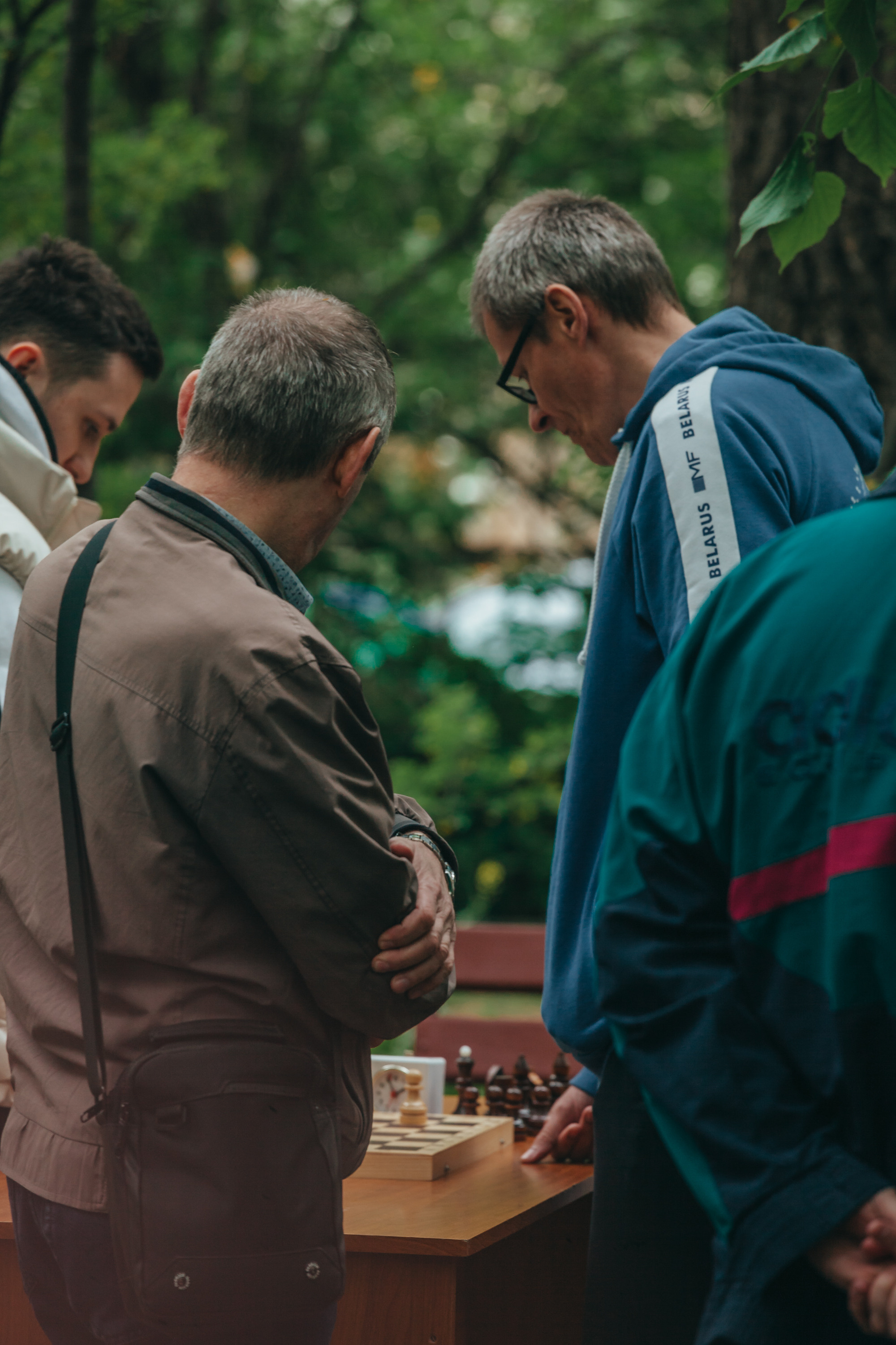Юбилей Посохинских дворов. Фотограф Москва и область