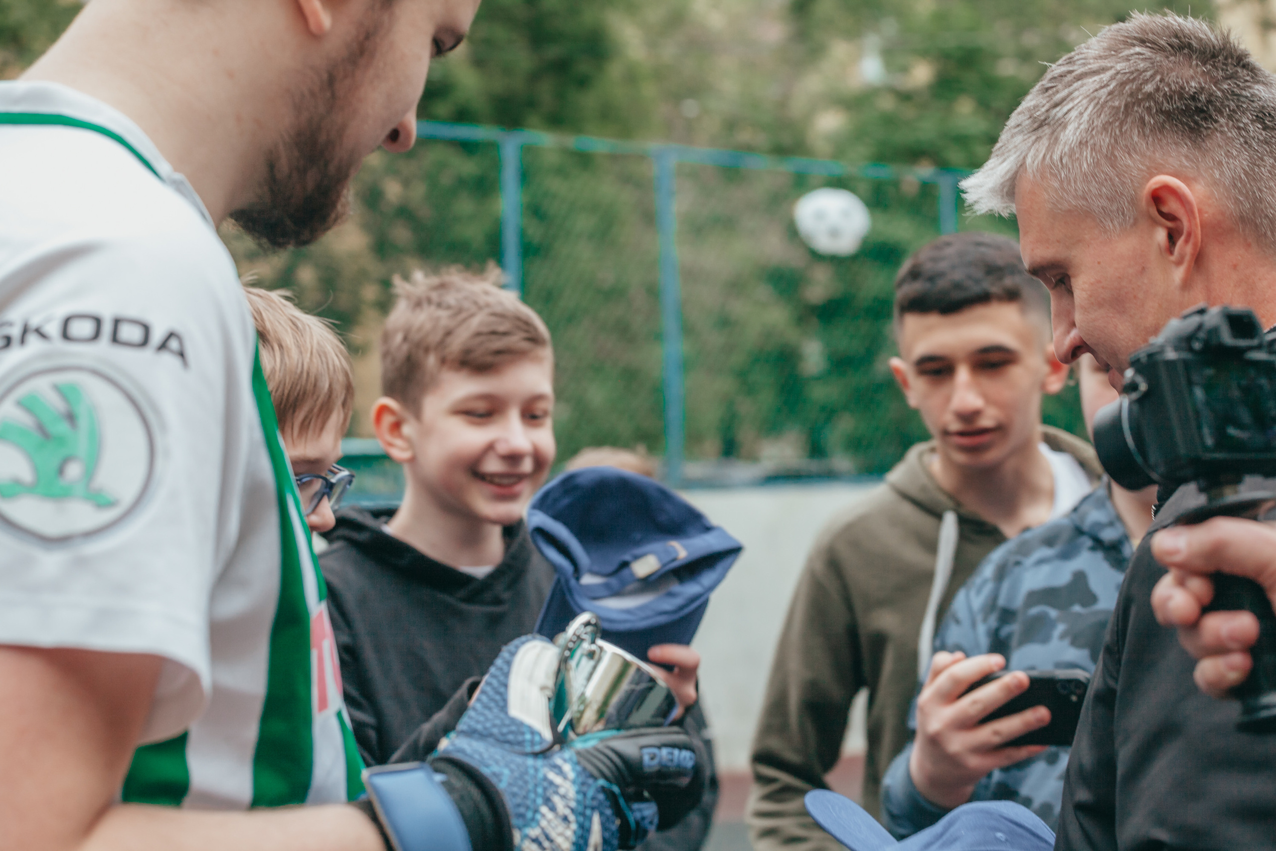 Юбилей Посохинских дворов. Фотограф Москва и область