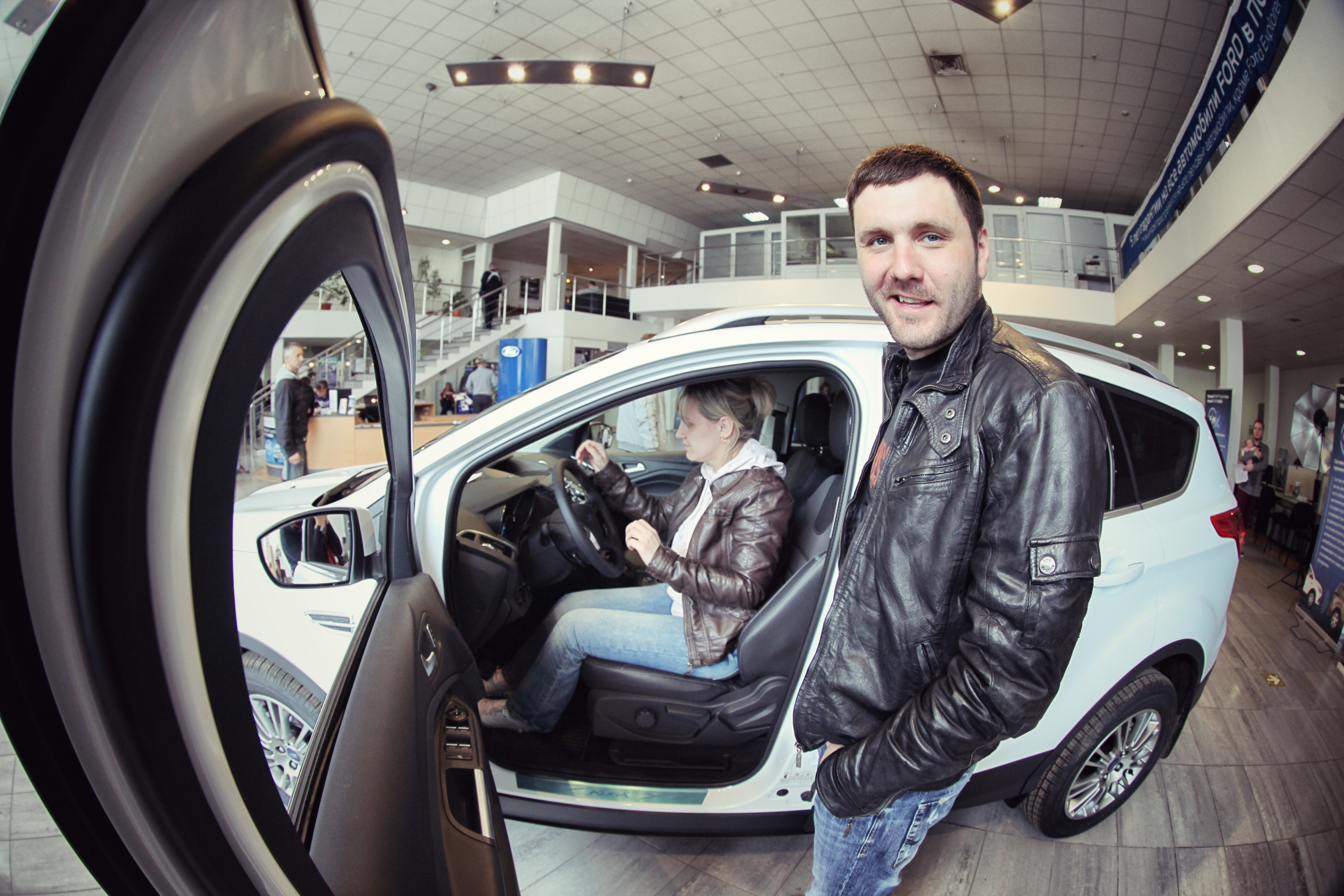 Ford. Фотограф Москва и область