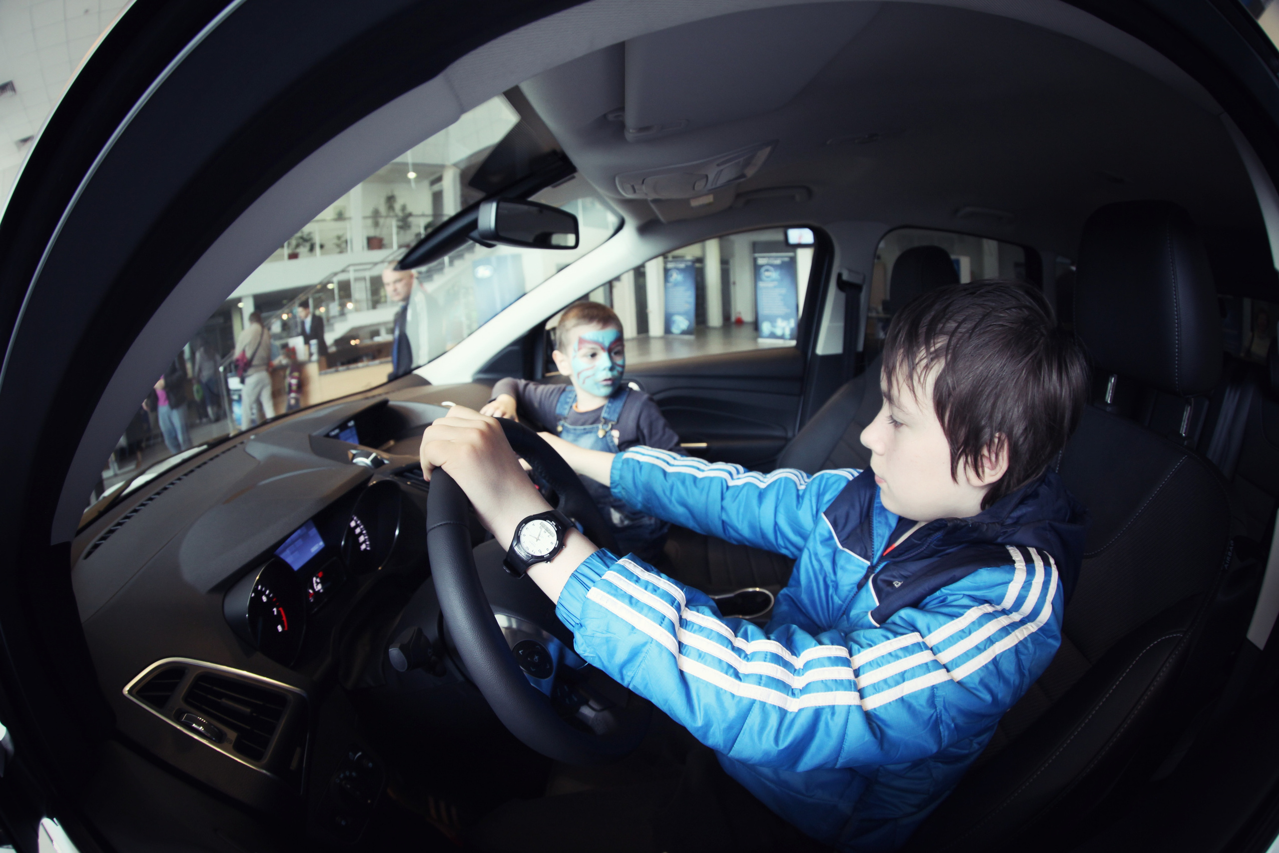 Ford. Фотограф Москва и область