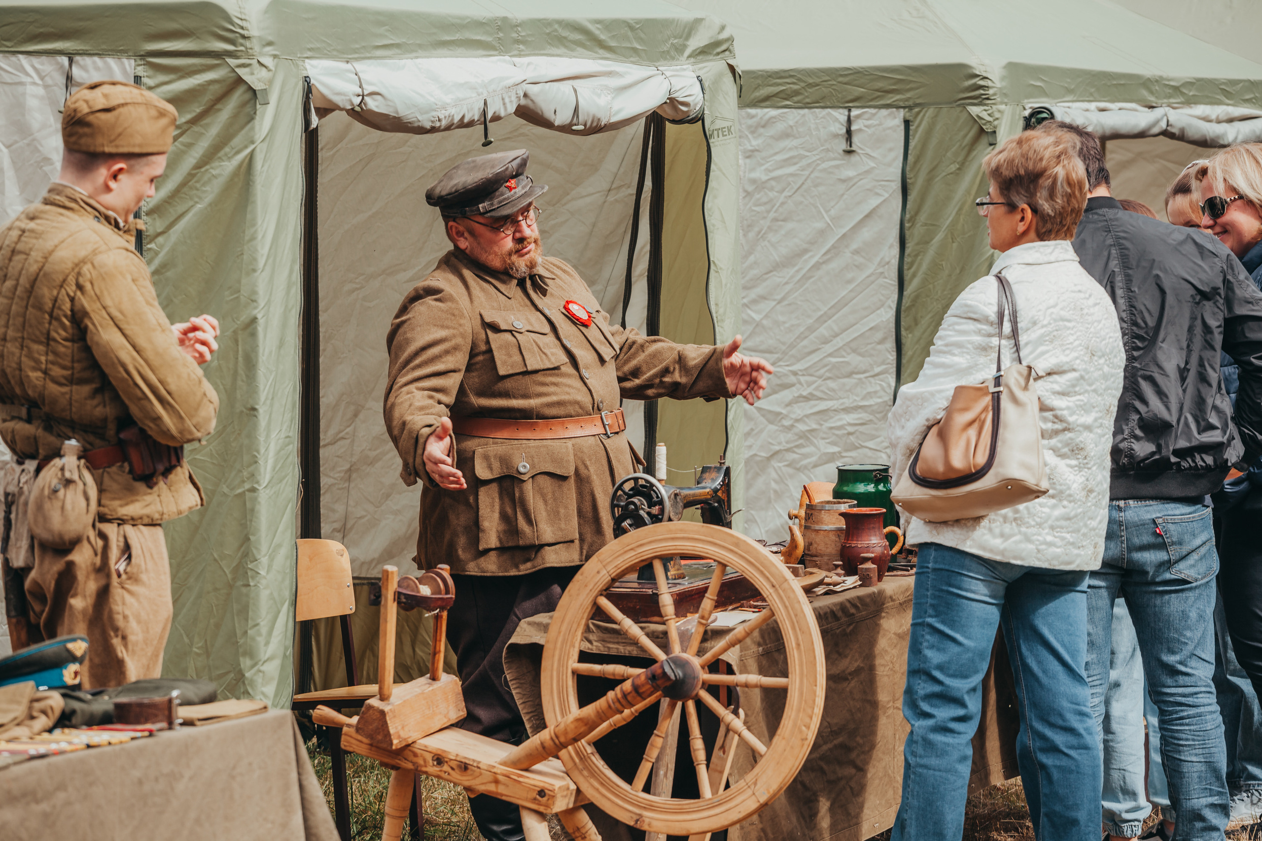 Фестиваль «Ребята нашего двора» в Обновленном Труде. Фотограф Москва и область