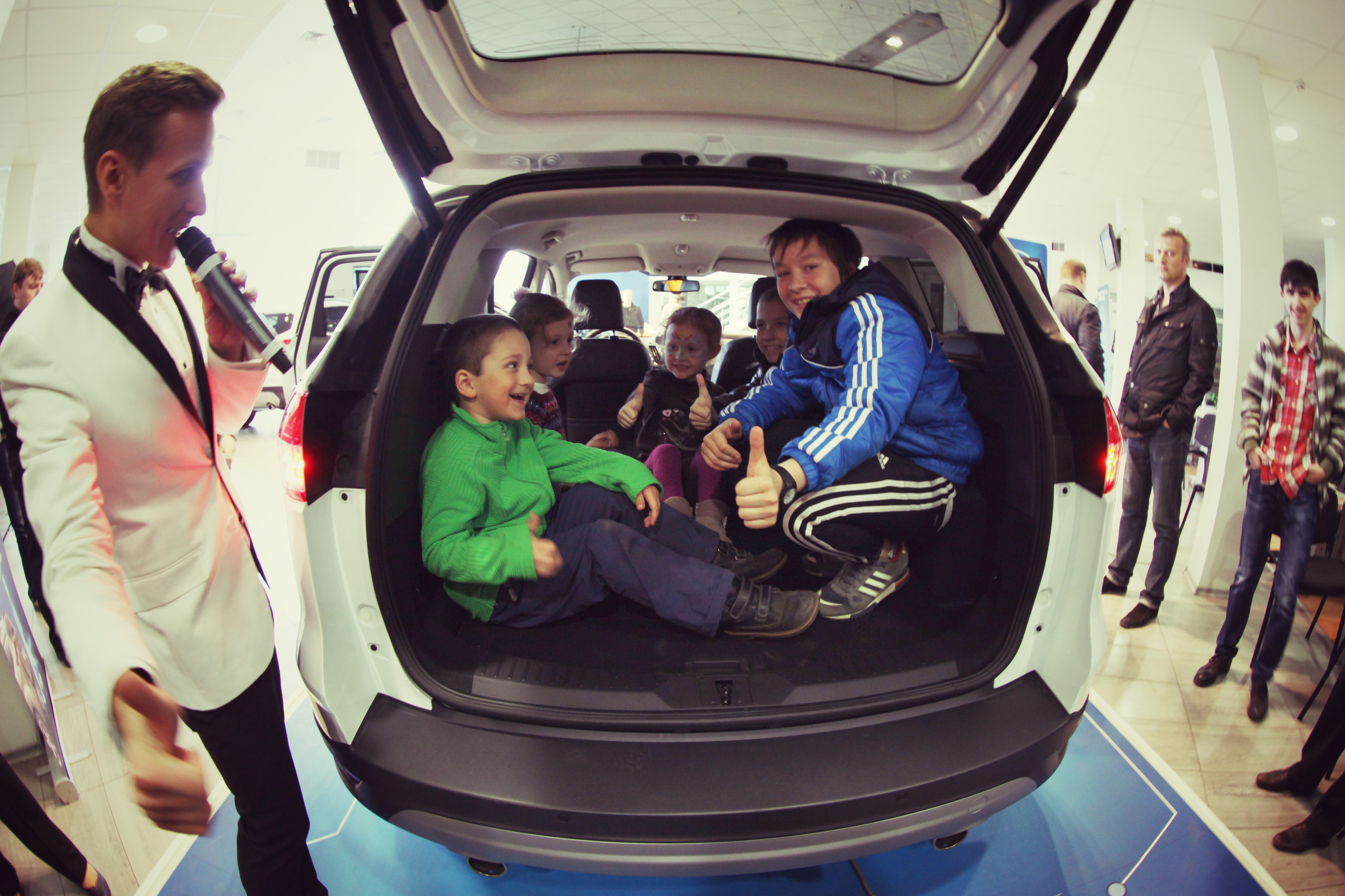 Ford. Фотограф Москва и область