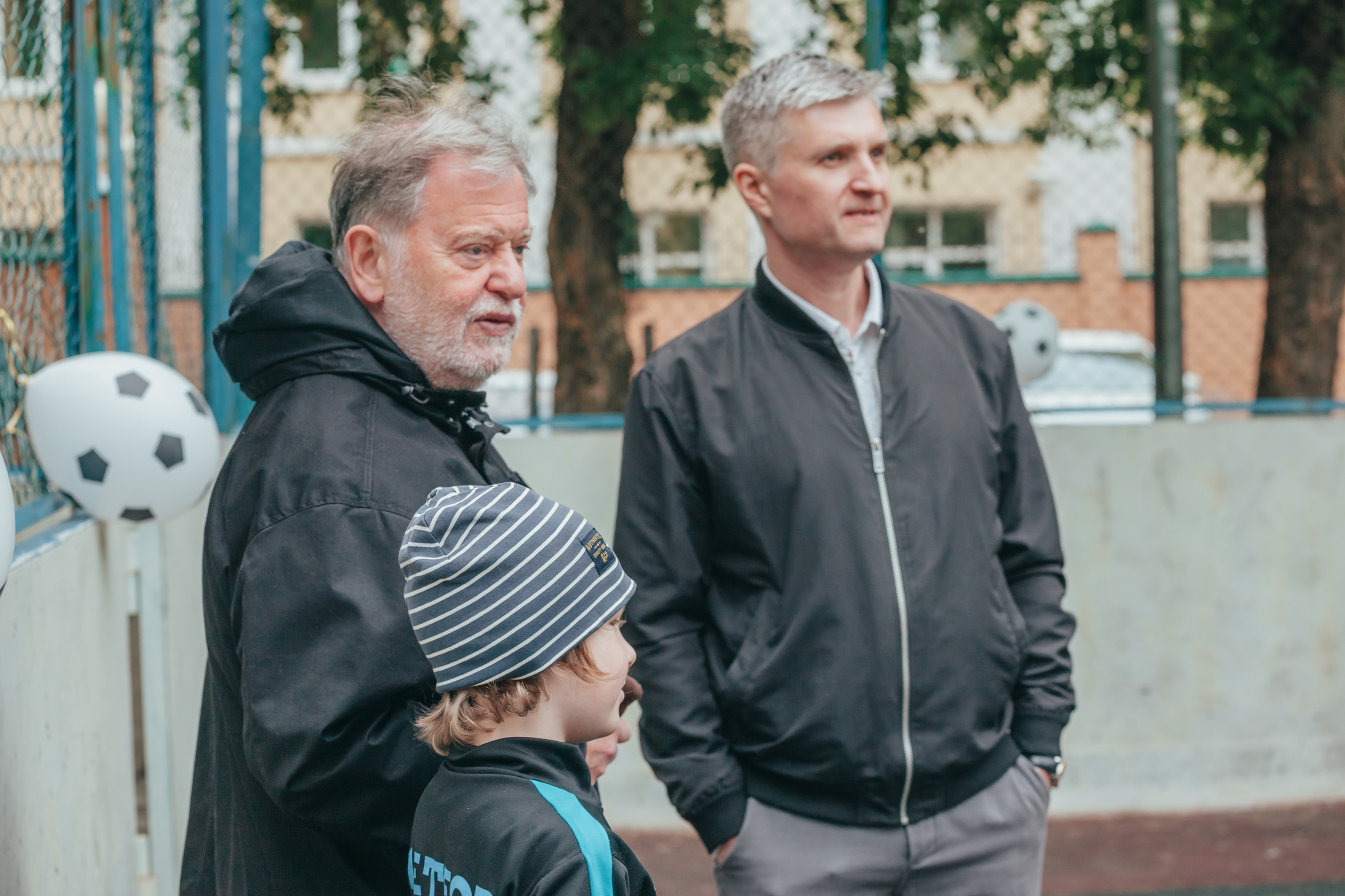 Юбилей Посохинских дворов. Фотограф Москва и область