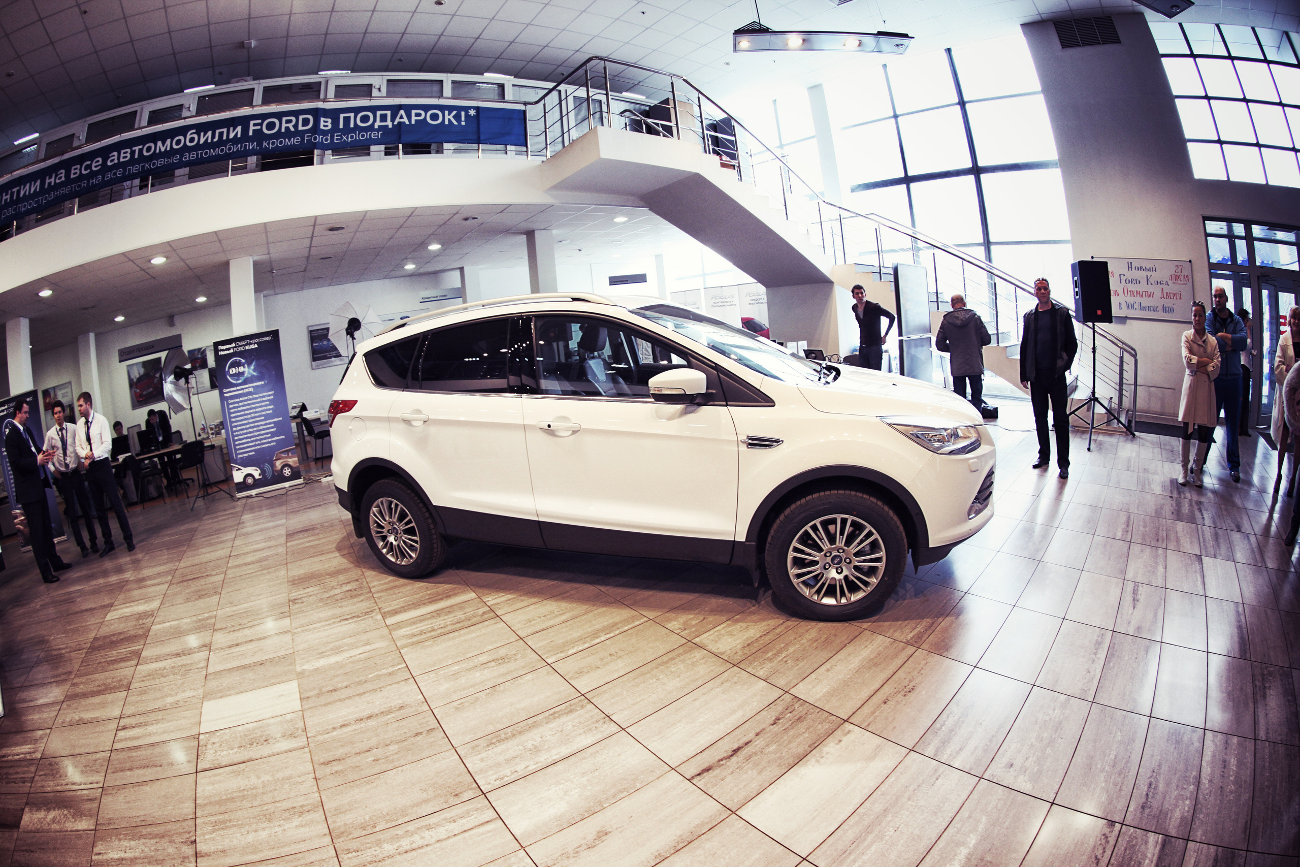 Ford. Фотограф Москва и область