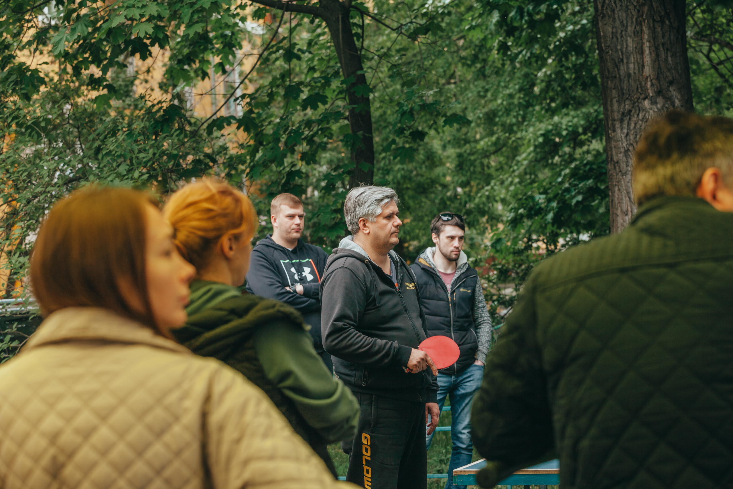 Юбилей Посохинских дворов. Фотограф Москва и область