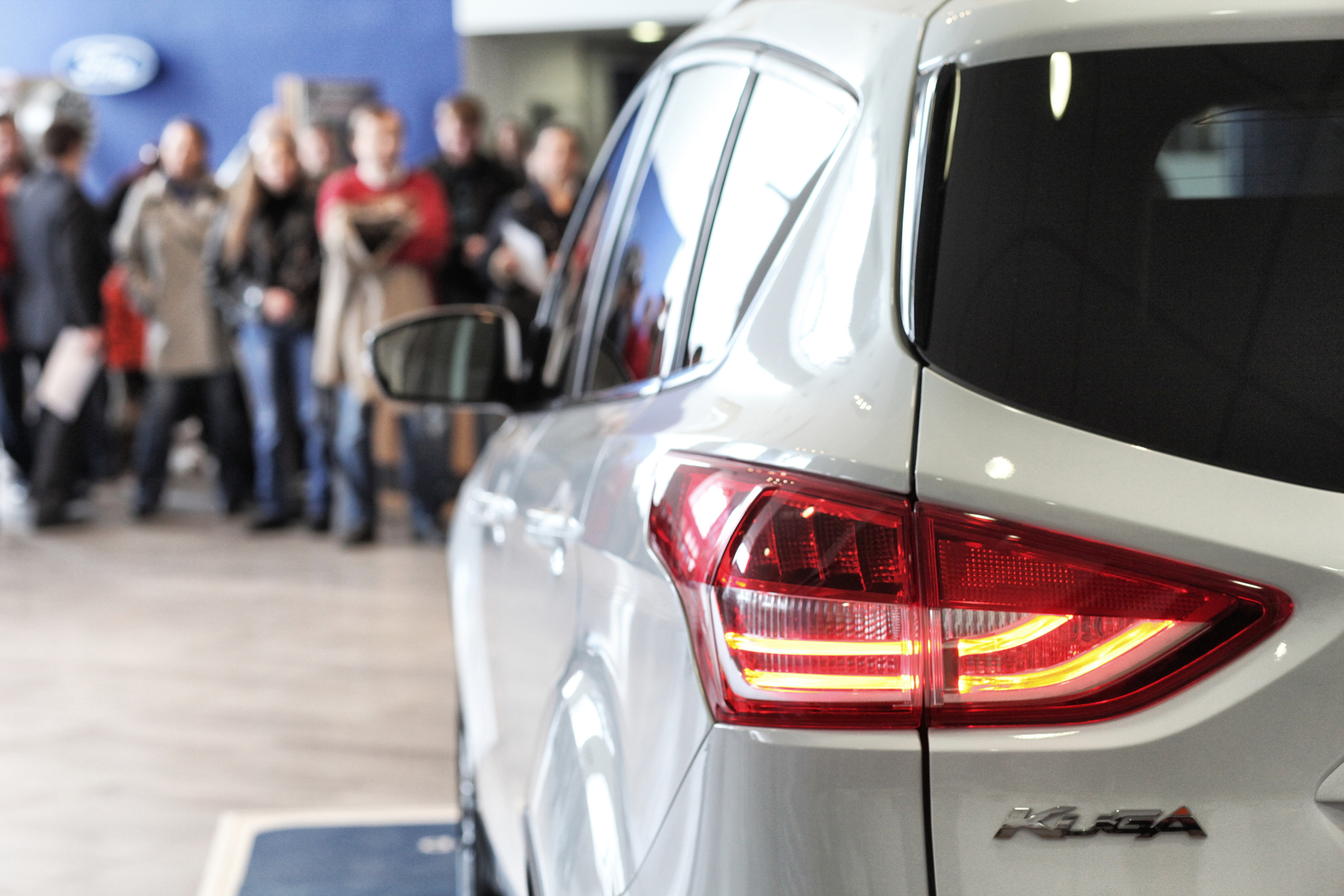 Ford. Фотограф Москва и область