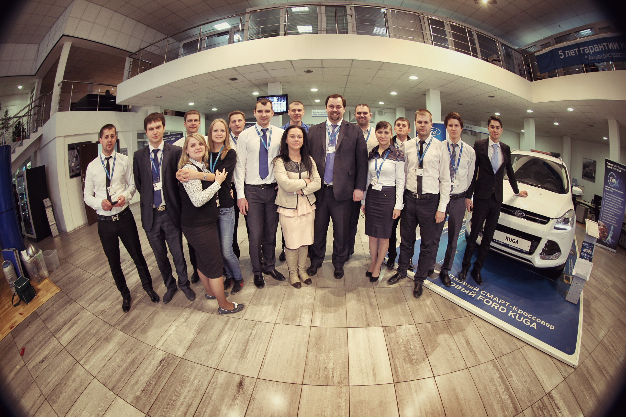 Ford. Фотограф Москва и область