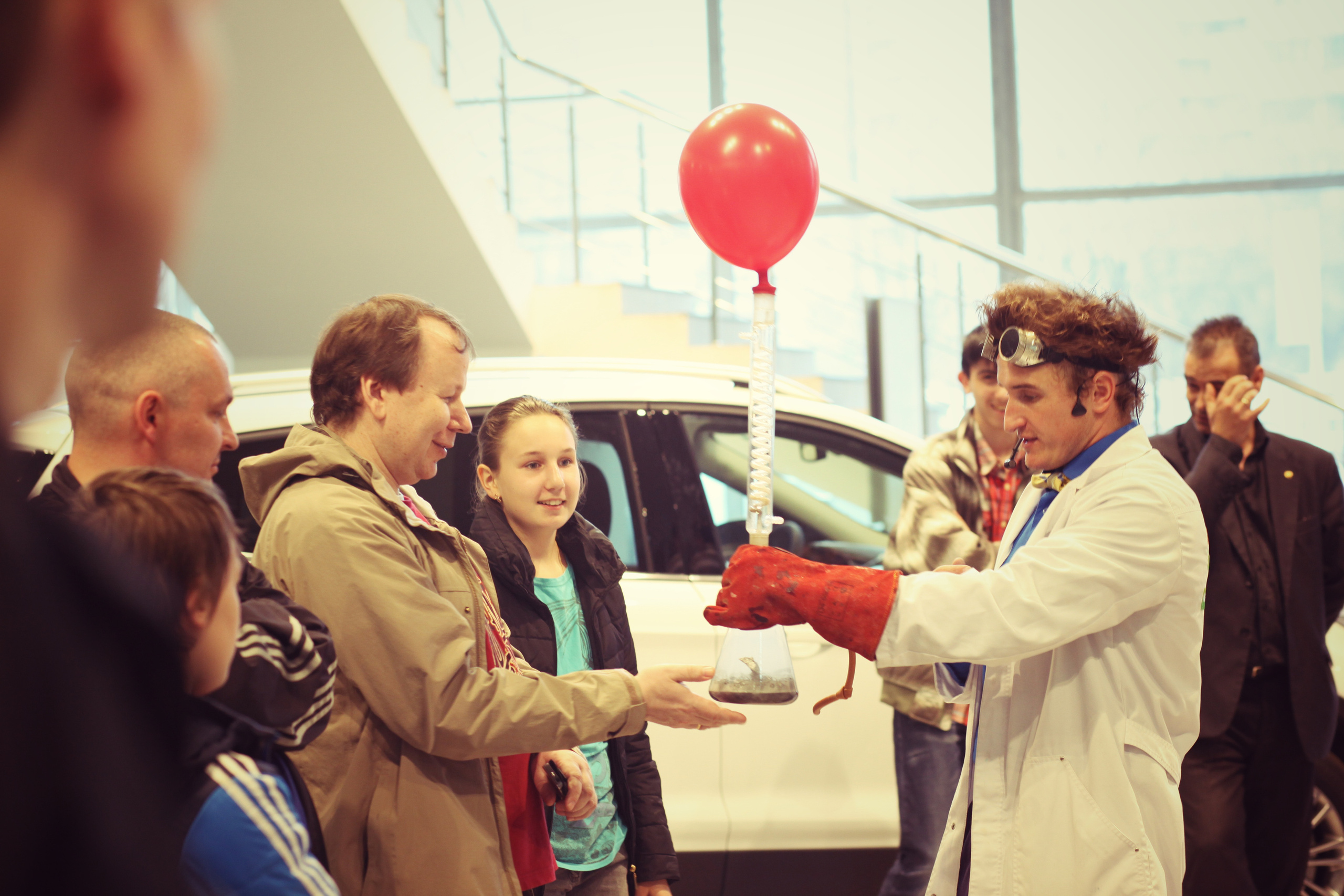 Ford. Фотограф Москва и область