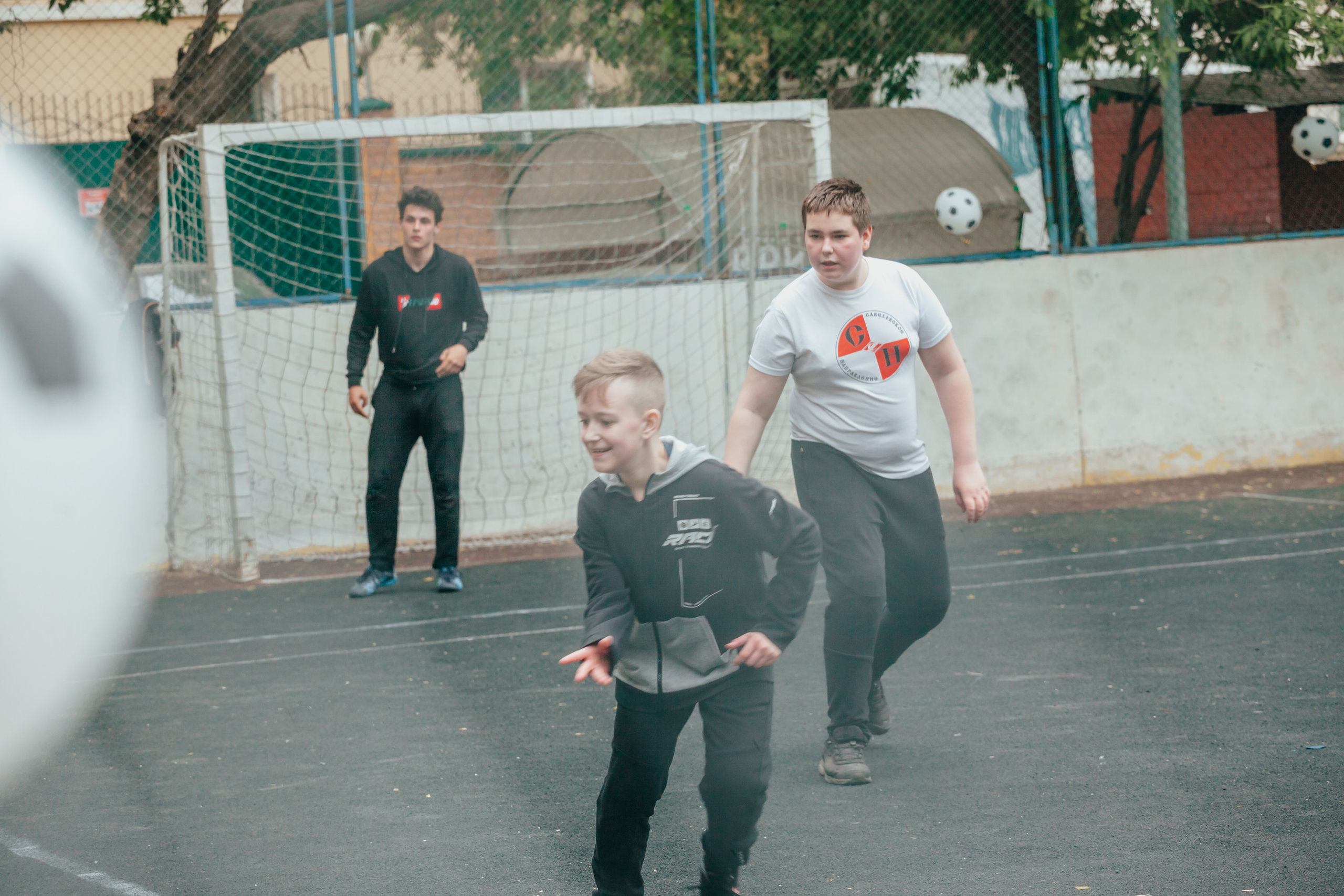 Юбилей Посохинских дворов. Фотограф Москва и область