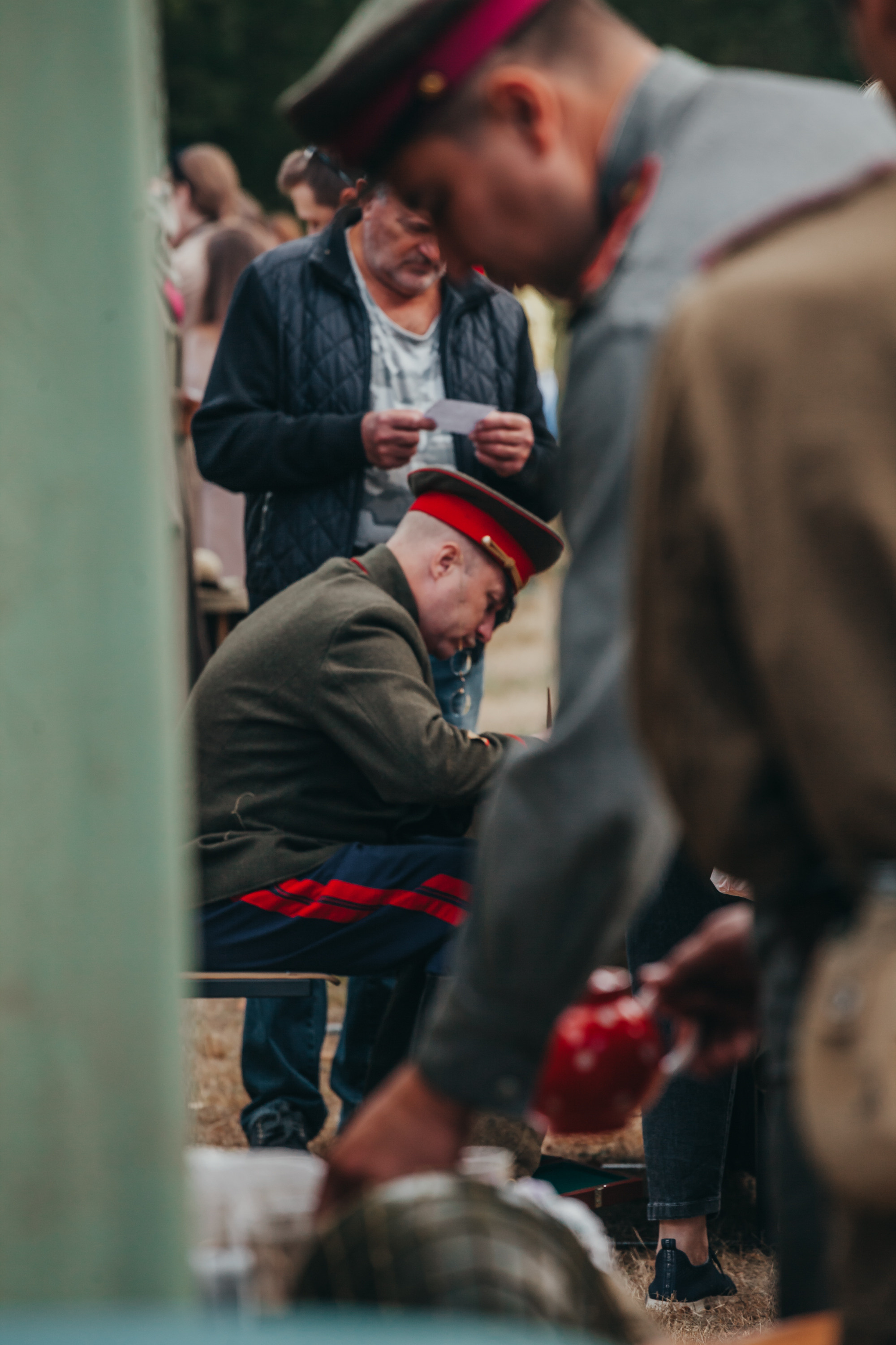 Фестиваль «Ребята нашего двора» в Обновленном Труде. Фотограф Москва и область