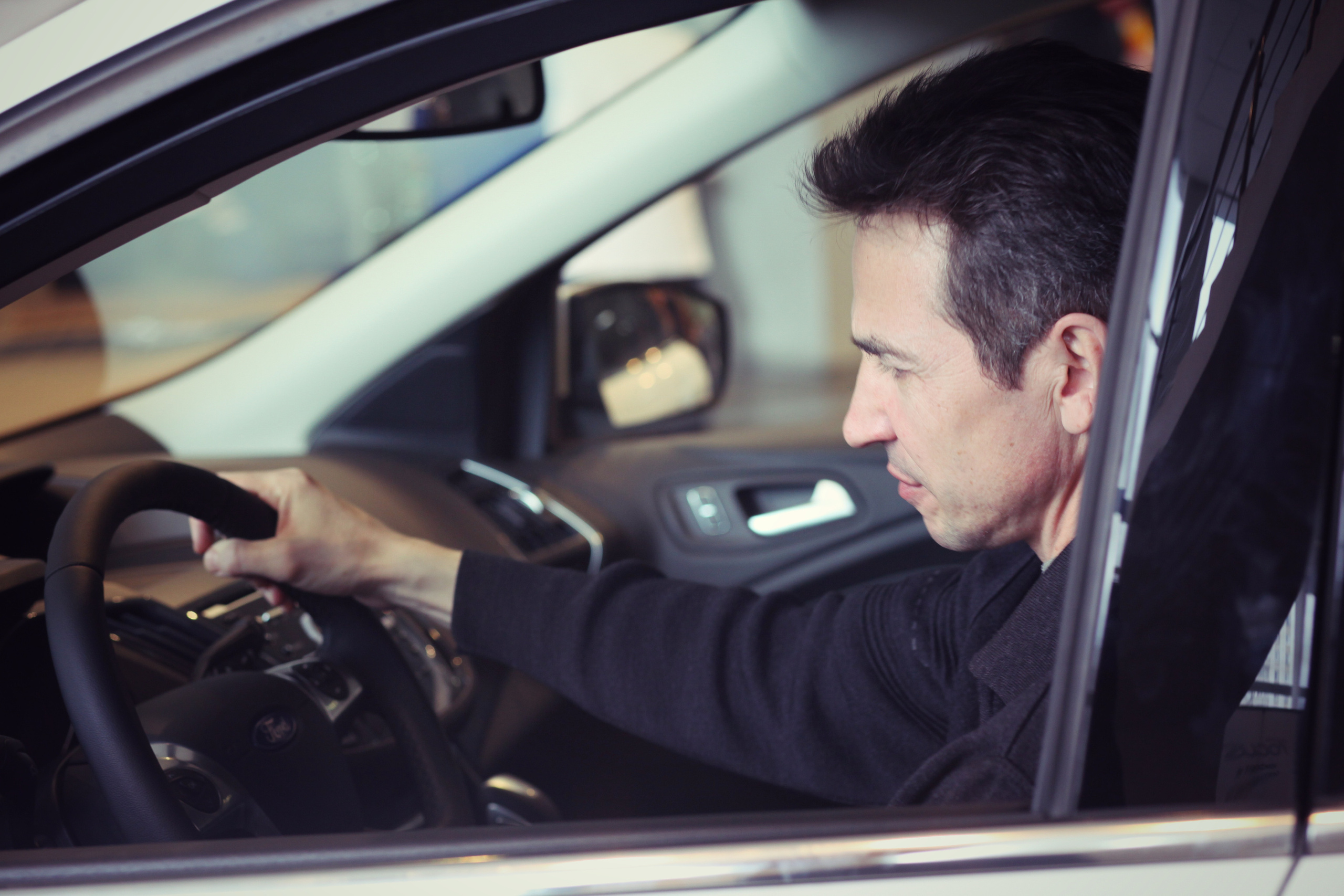 Ford. Фотограф Москва и область