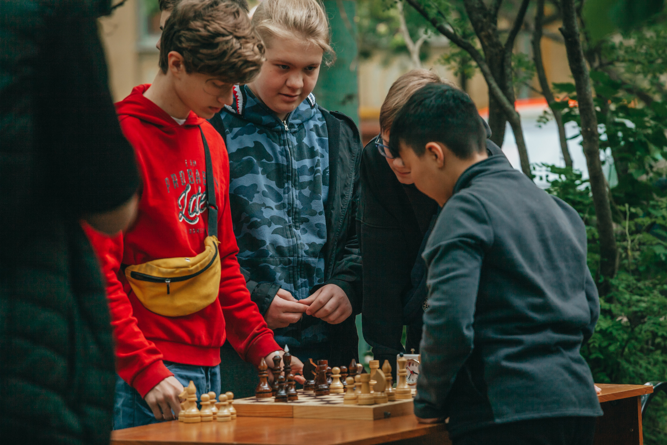 Юбилей Посохинских дворов. Фотограф Москва и область