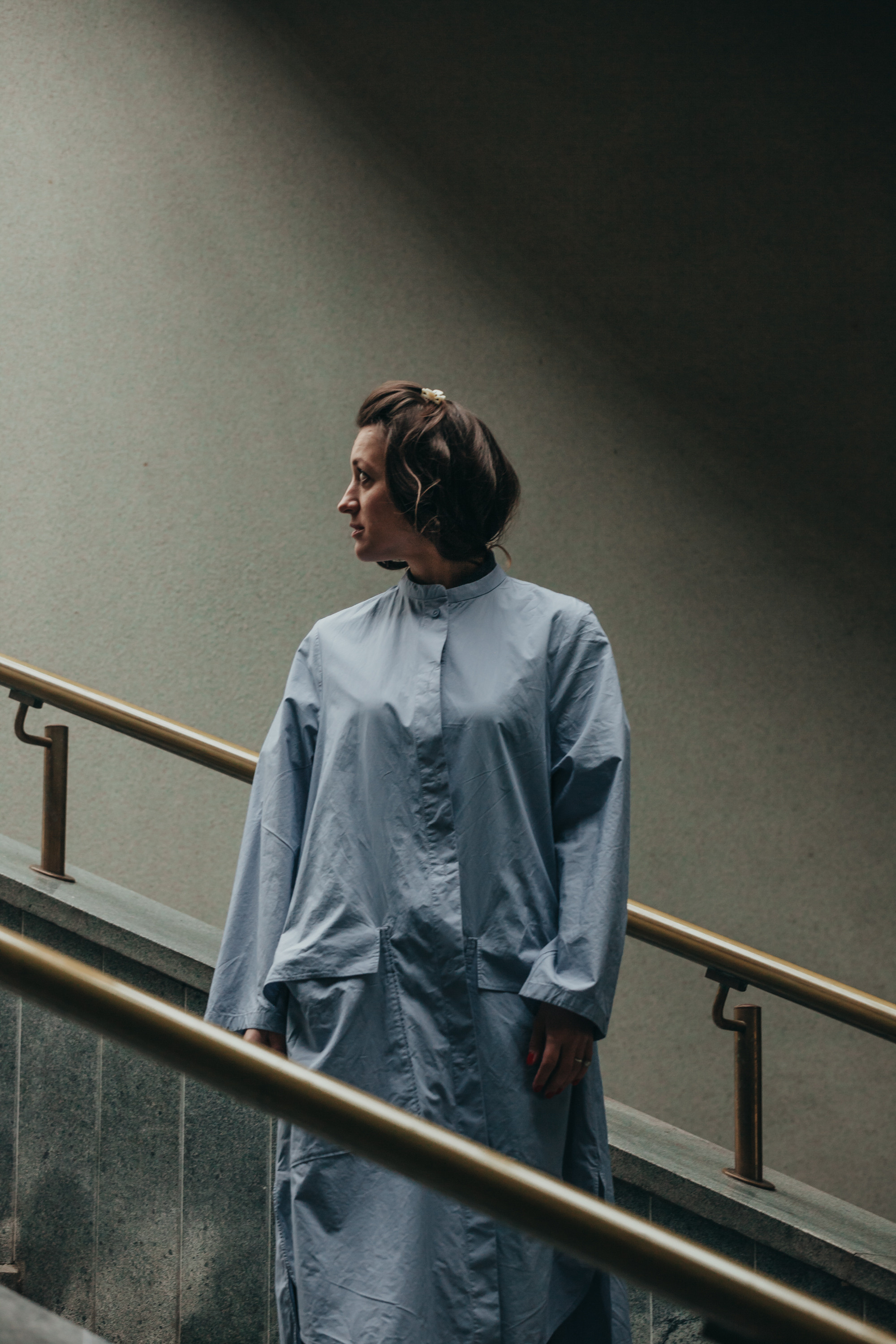 Оля. Сезон московских прогулок. Фотограф Москва и область