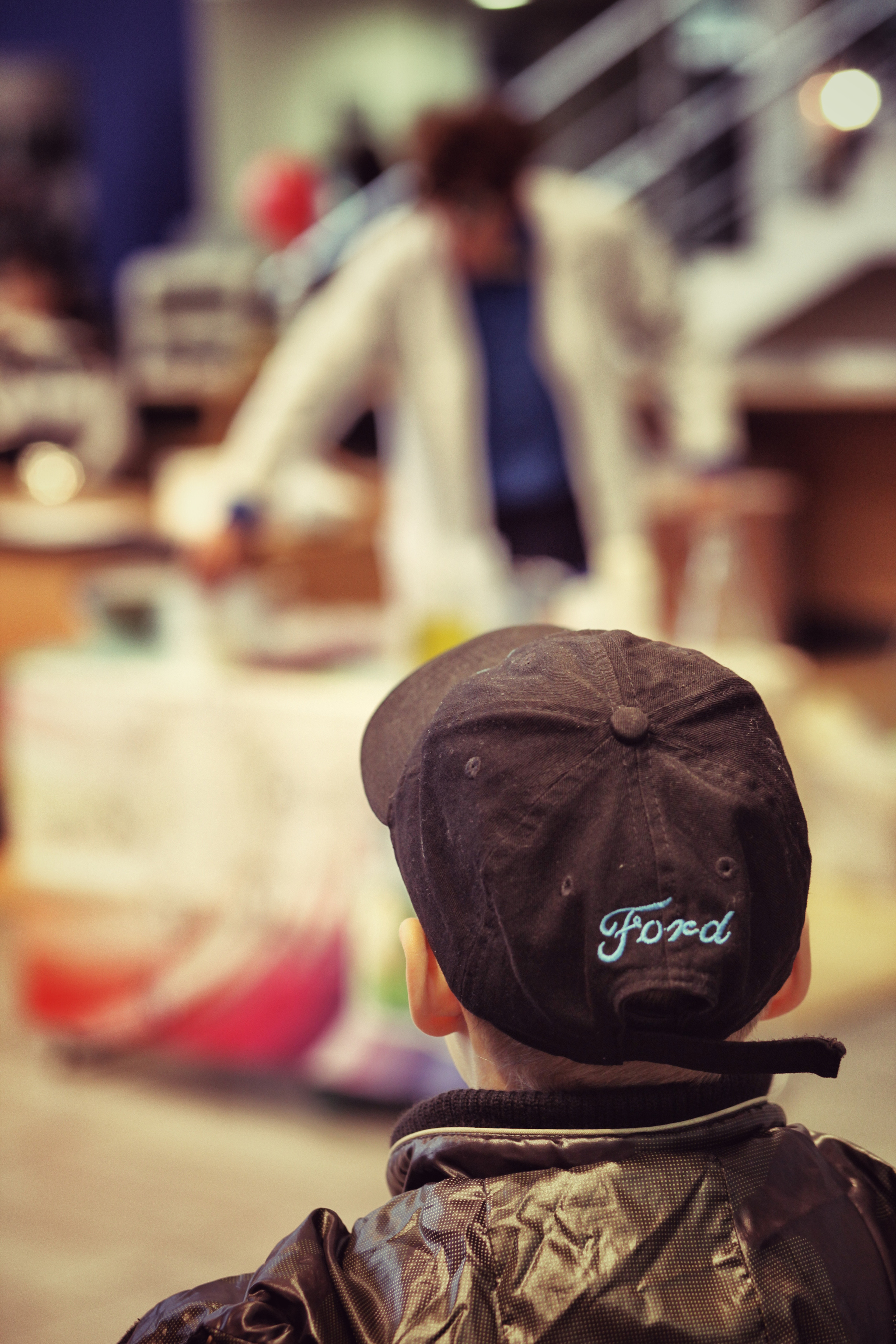 Ford. Фотограф Москва и область