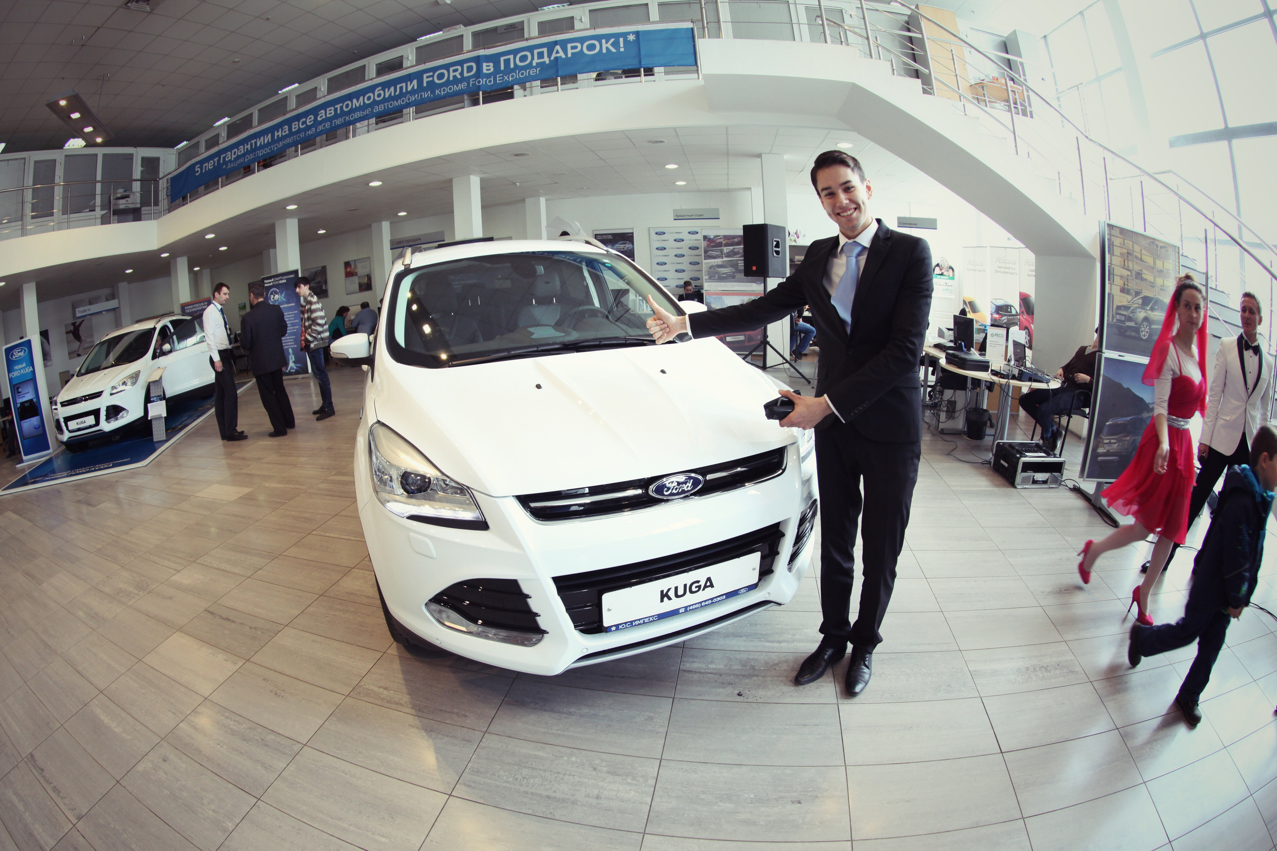 Ford. Фотограф Москва и область