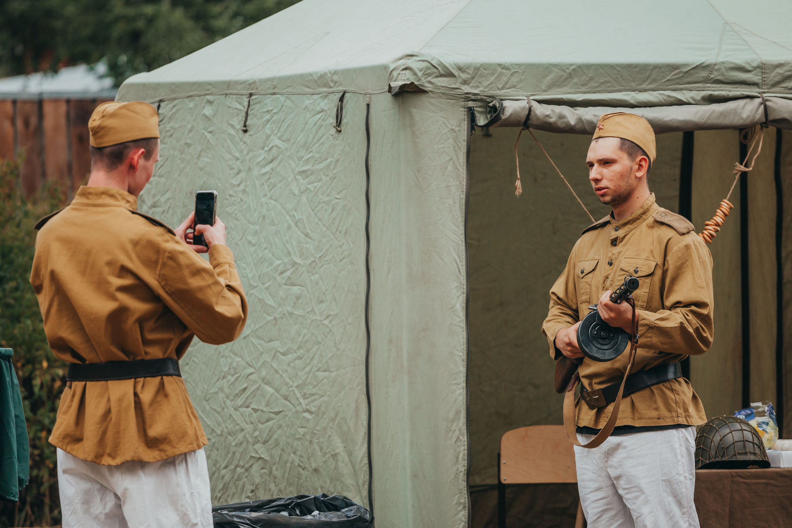 Фестиваль «Ребята нашего двора» в Обновленном Труде. Фотограф Москва и область