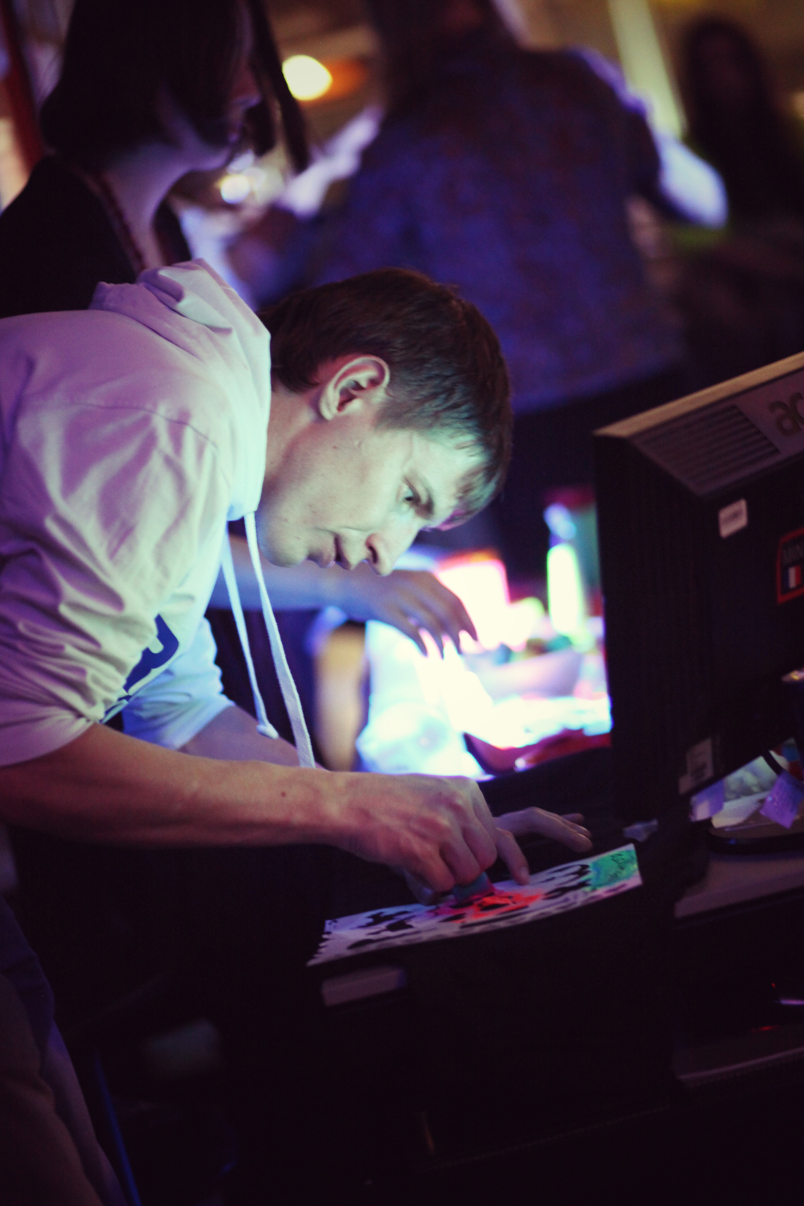 Mini Cooper. Фотограф Москва и область