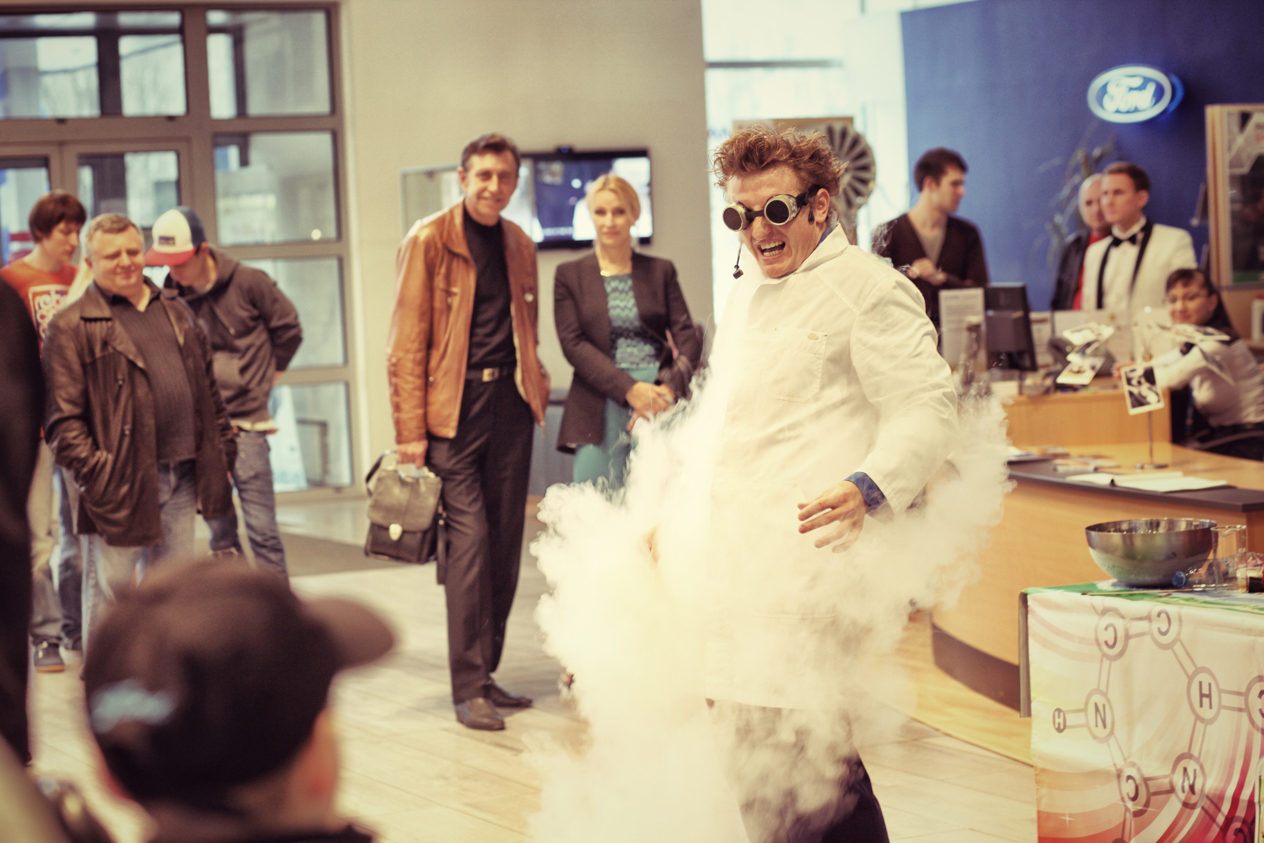 Ford. Фотограф Москва и область