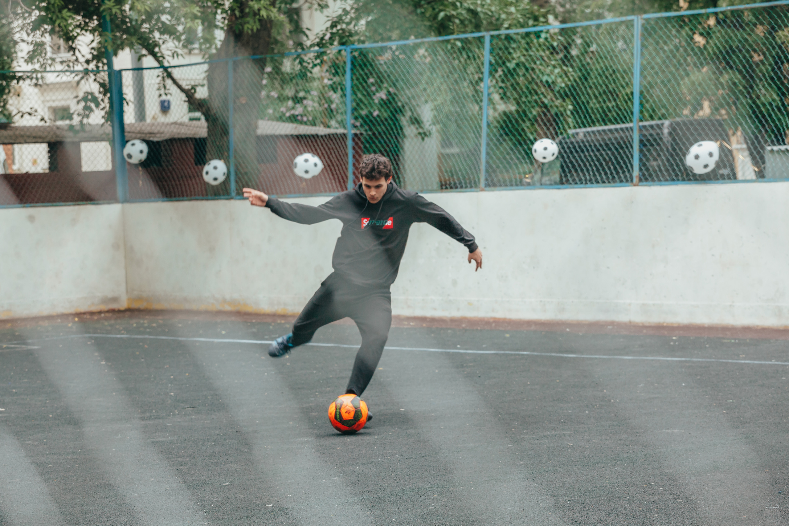 Юбилей Посохинских дворов. Фотограф Москва и область