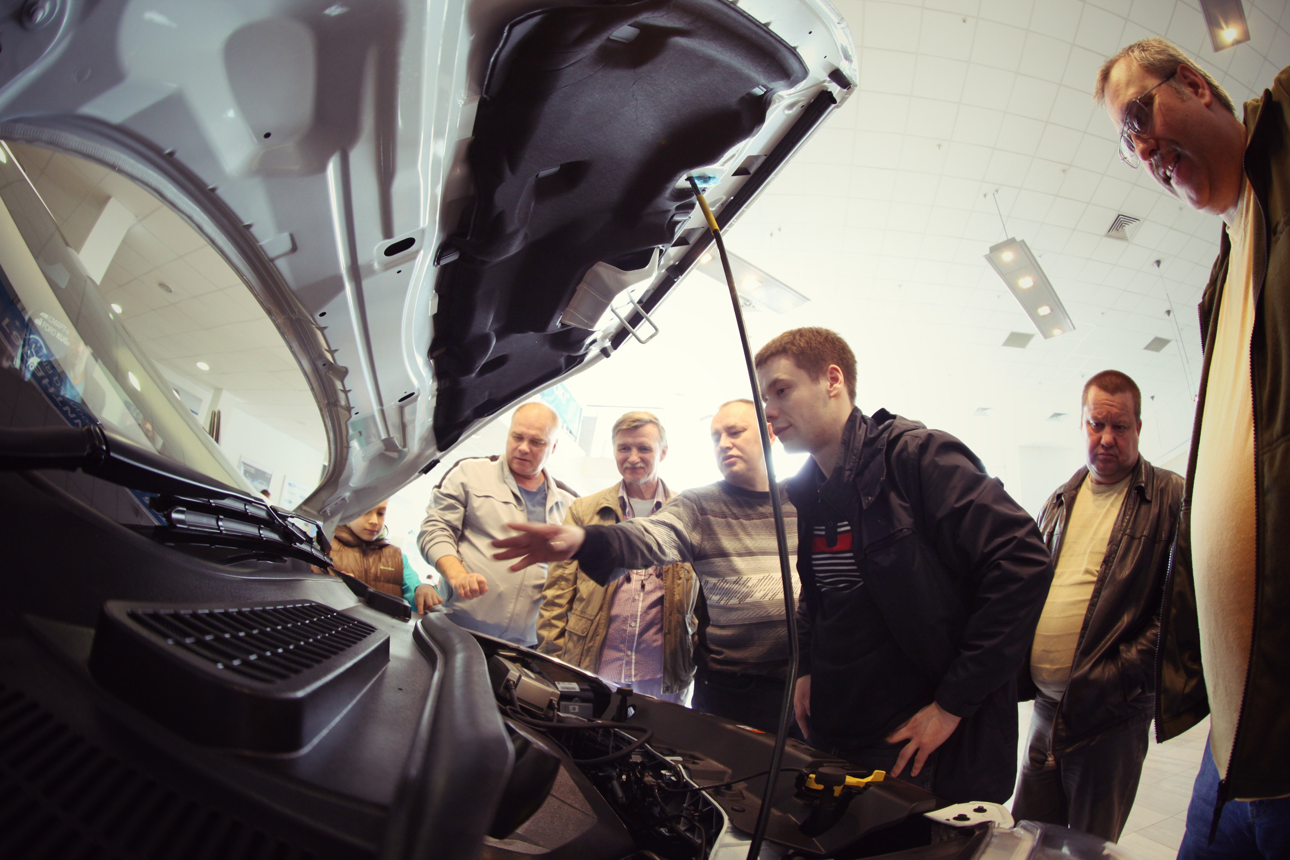 Ford. Фотограф Москва и область