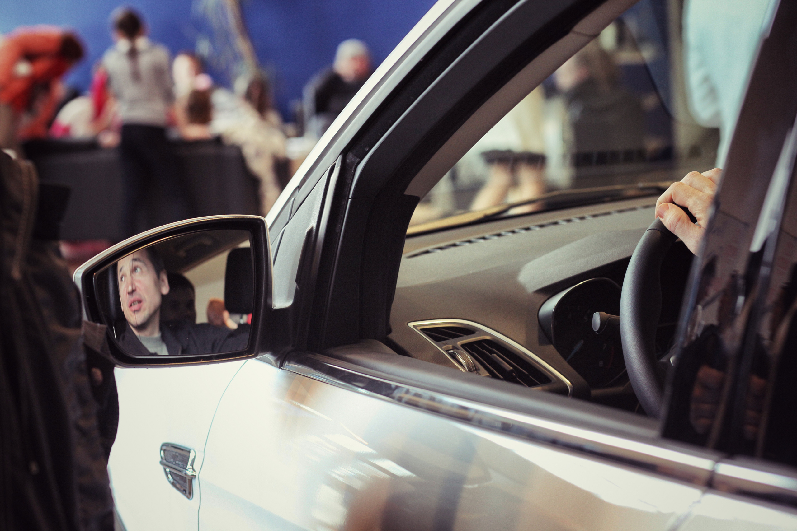 Ford. Фотограф Москва и область